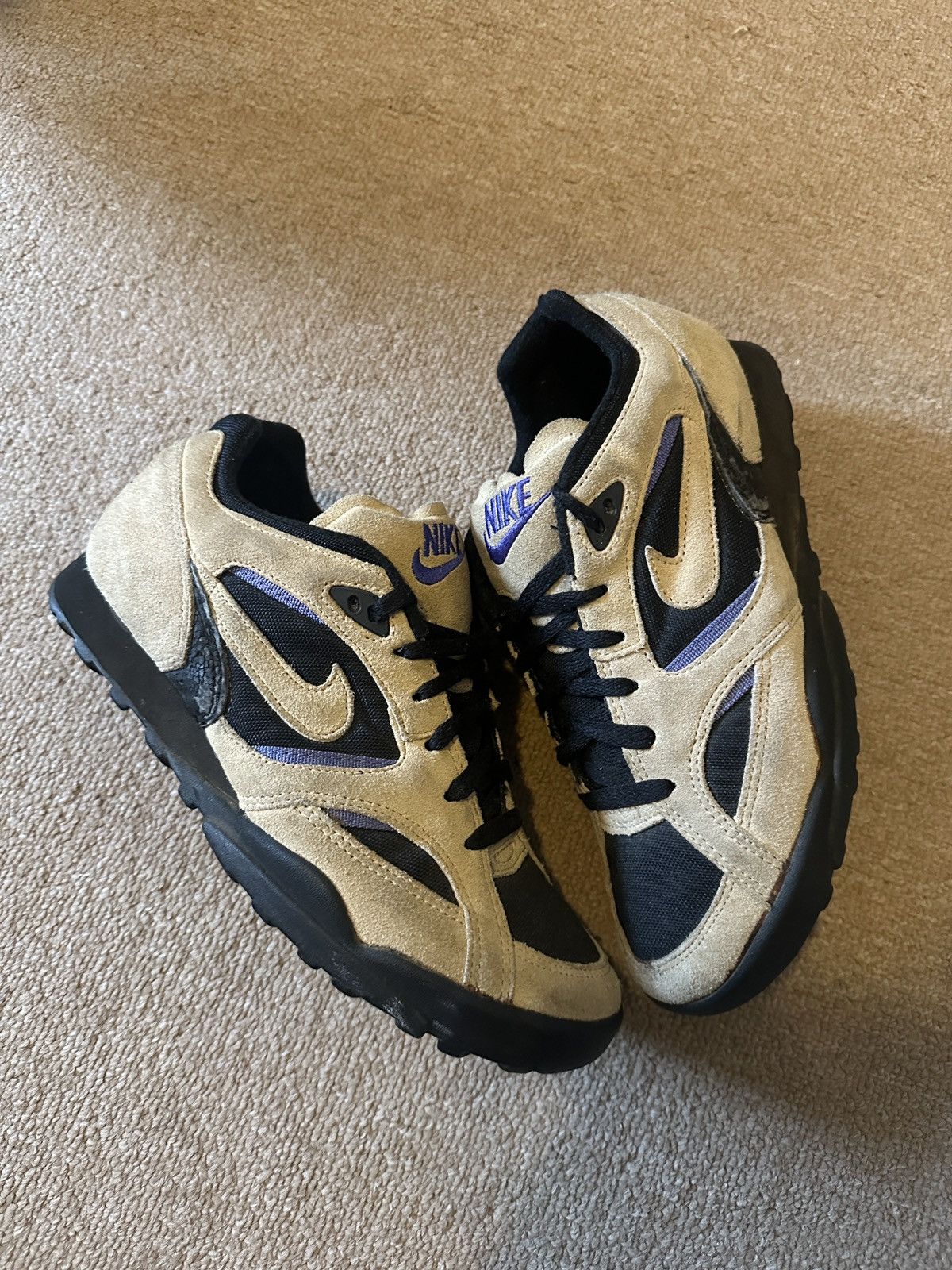 Nike Vintage 1992 Nike Tambura Low Size US 8.5 / EU 41-42 - 1 Thumbnail