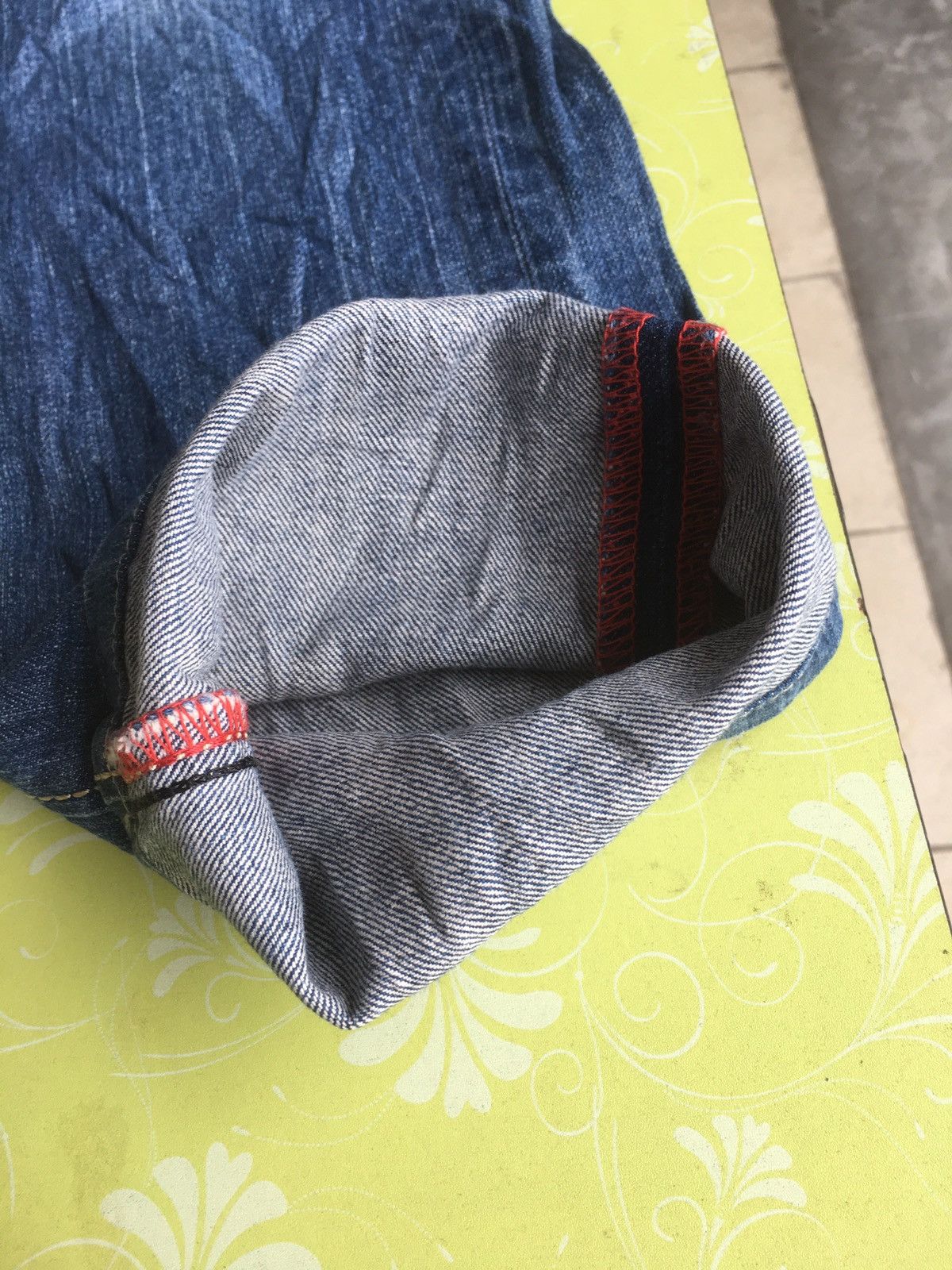Edwin × Japanese Brand × Vintage Edwin Size 32" / US 10 / IT 46 - 2 Thumbnail