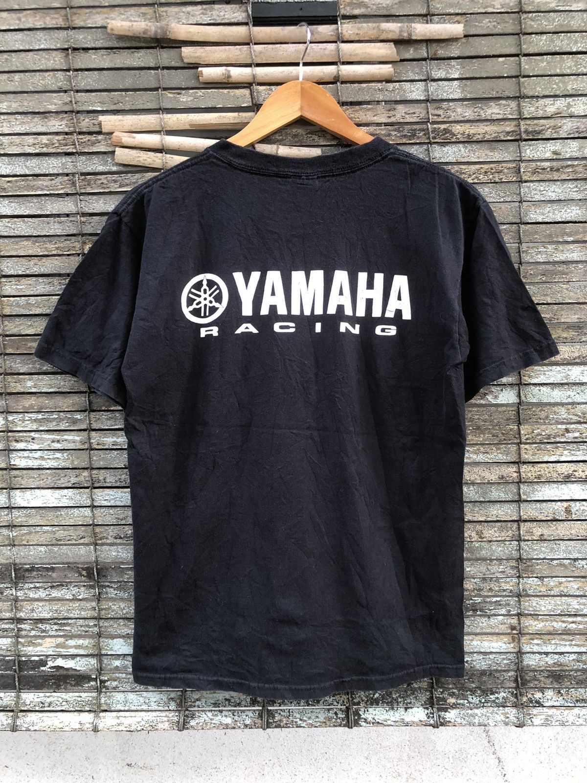 Marlboro × Vintage × Yamaha Vintage Yamaha Marlboro Racing T-Shirt
