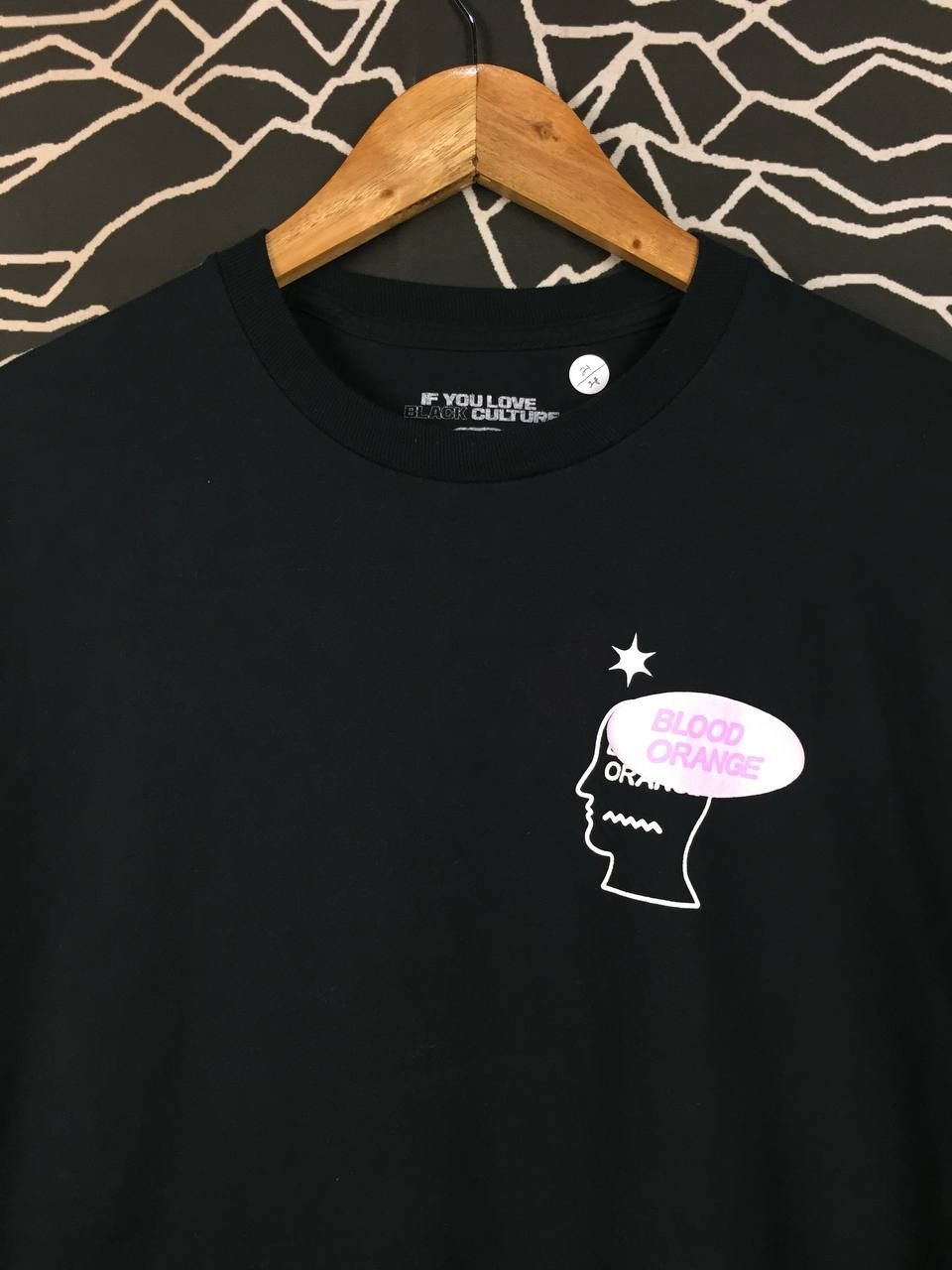 Brain Dead Brain Dead x Dev Hynes Blood Orange Protect Black Lives Tee Size US L / EU 52-54 / 3 - 6 Thumbnail