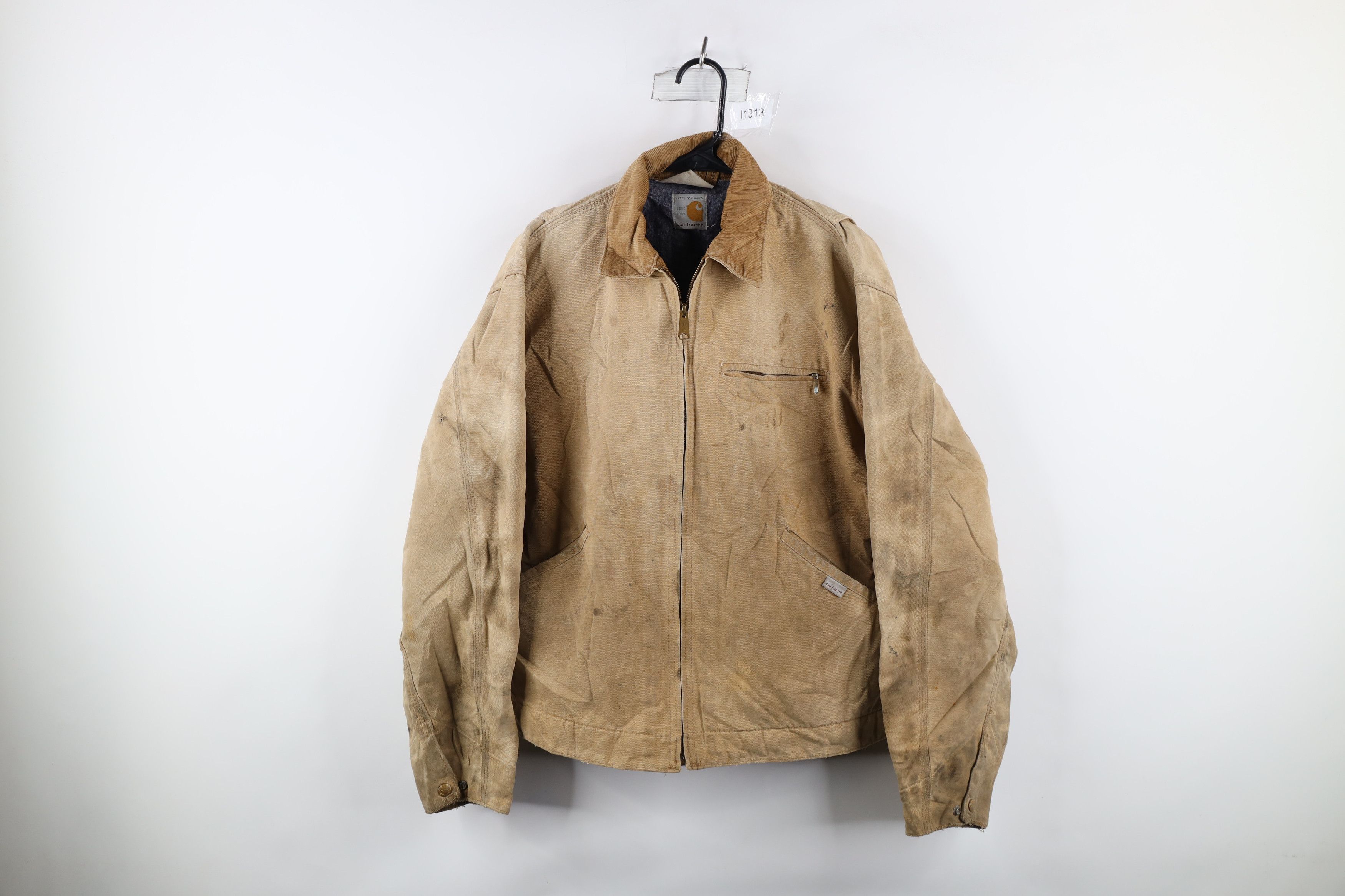 80s carhartt jacket good