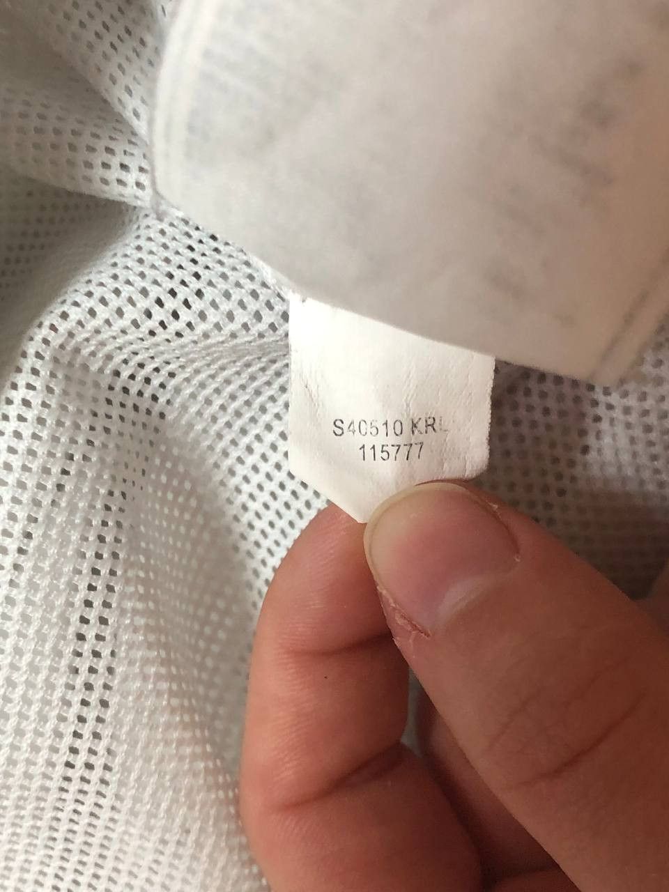 Nike Vintage white Shorts NIKE logo Y2K streetwear sportwear Size US 32 / EU 48 - 5 Thumbnail