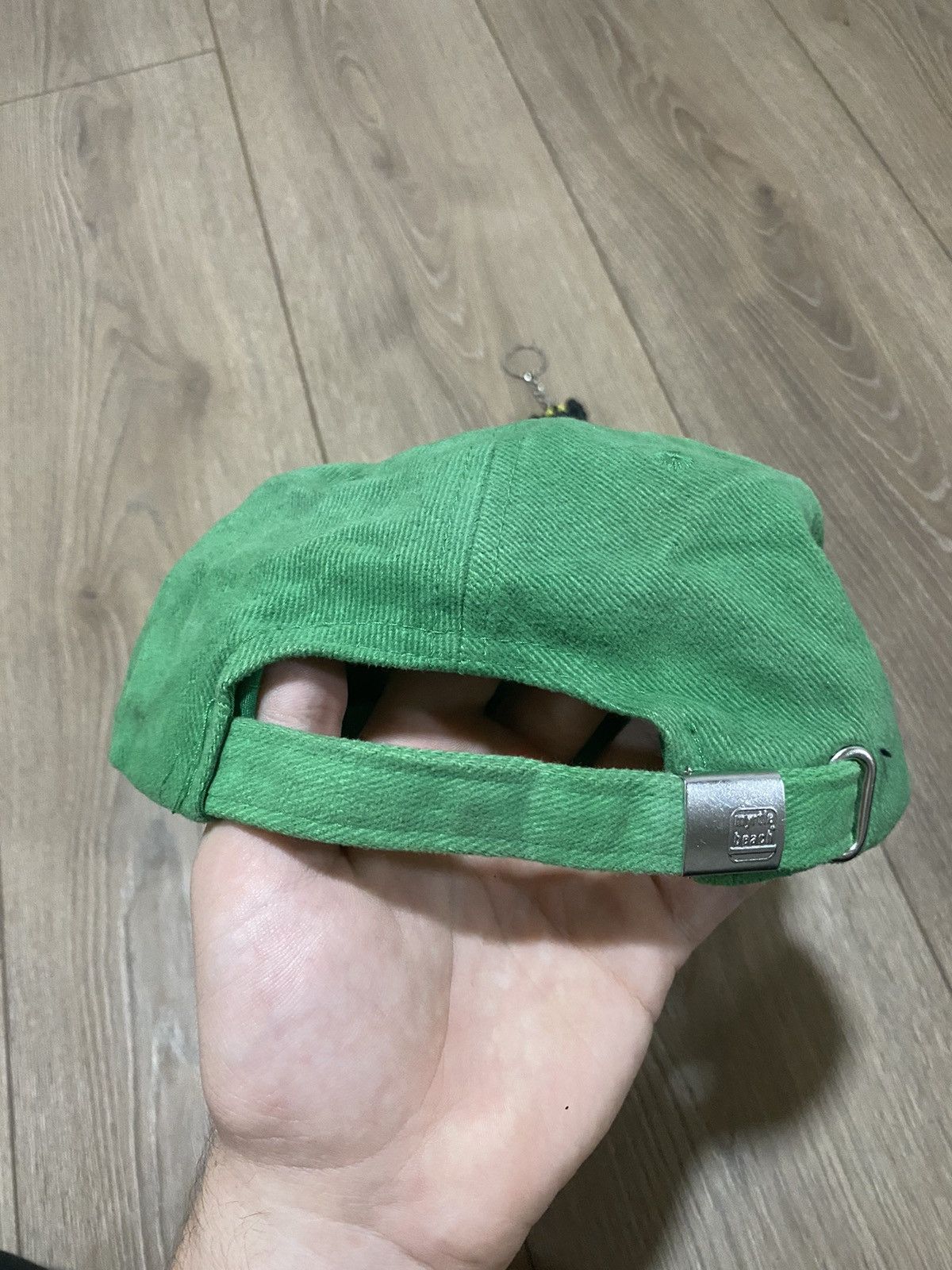 Coca Cola Rare Vintage Cap Sprite Big Logo Y2K Festival Style Size ONE SIZE - 6 Thumbnail
