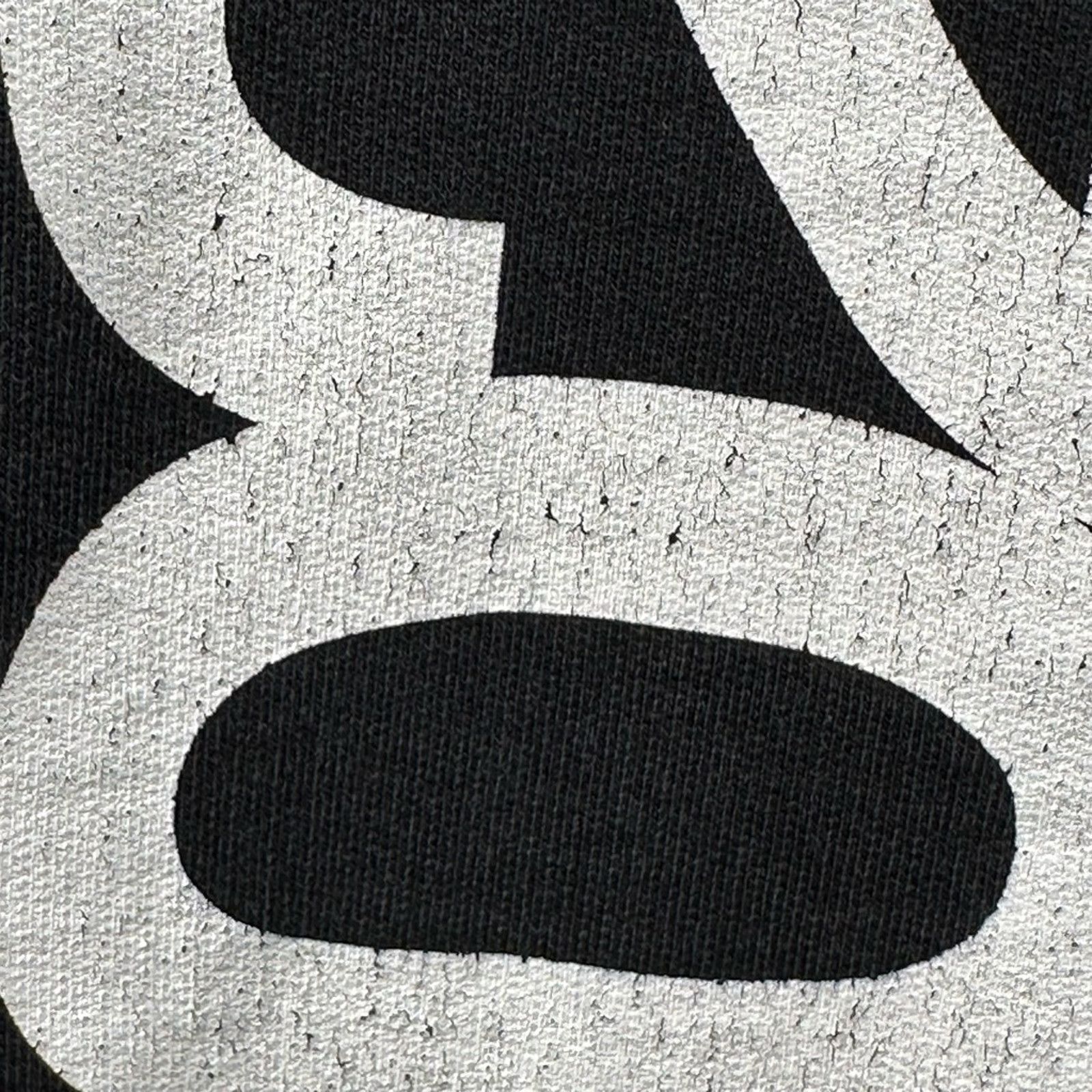 Aitor Throup TheDSA Hoodie Horse No3022 Black Aitor Throup Streetwear L Size US L / EU 52-54 / 3 - 4 Thumbnail