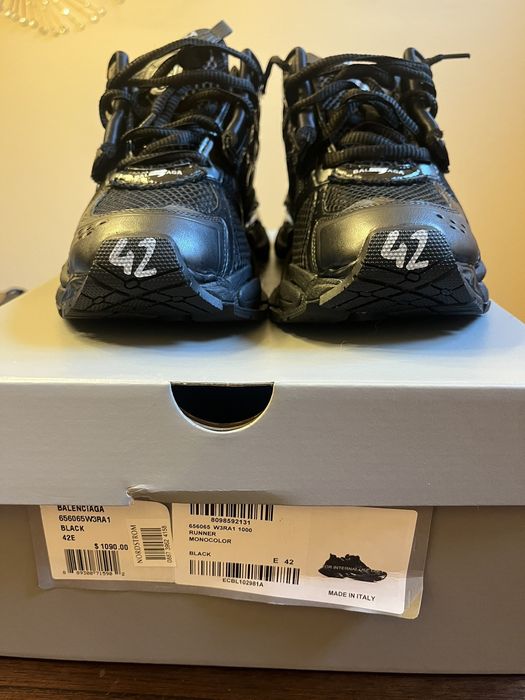 Balenciaga Balenciaga runner | Grailed
