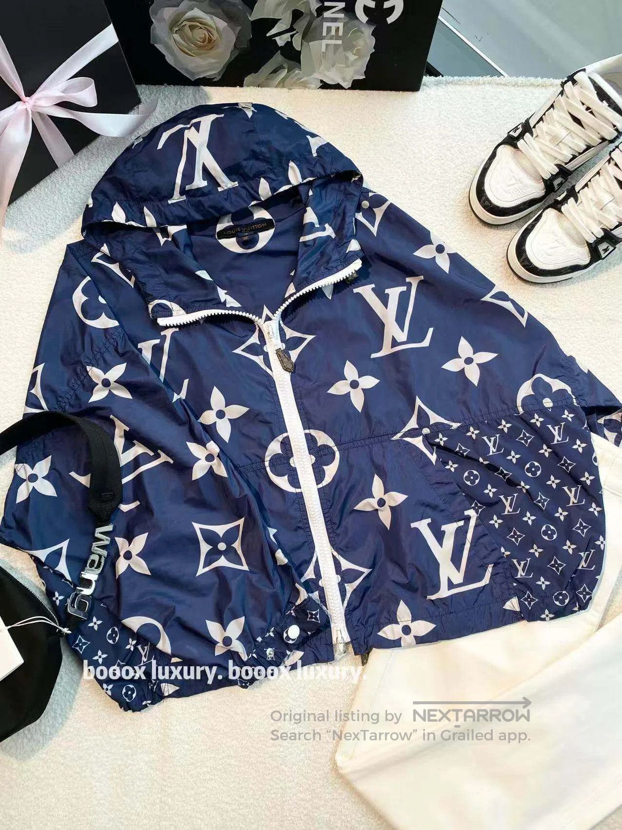 Louis Vuitton Louis Vuitton Bermuda old flowers are full of printed jack Size XS / US 0-2 / IT 36-38 - 3 Thumbnail