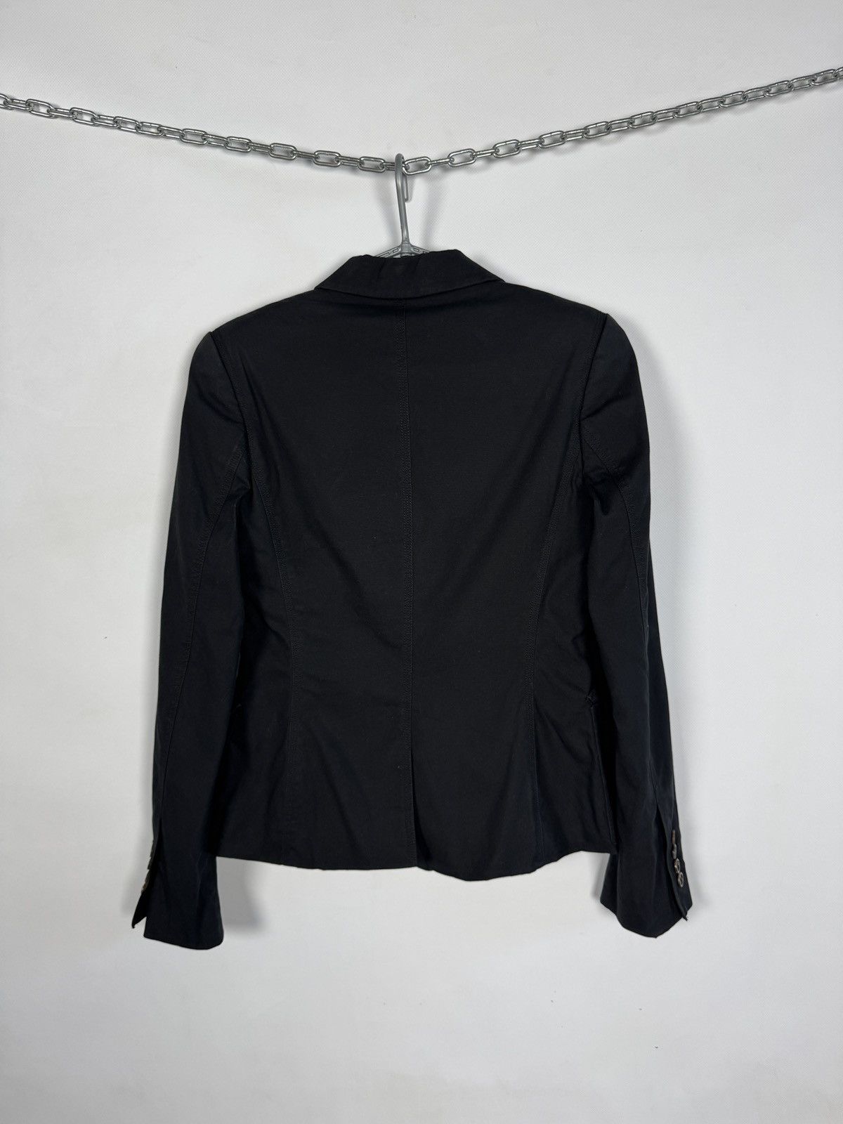 Gucci Women’s Gucci Blazer Cotton Luxury Made in Italy Size 40 Size S / US 4 / IT 40 - 10 Thumbnail