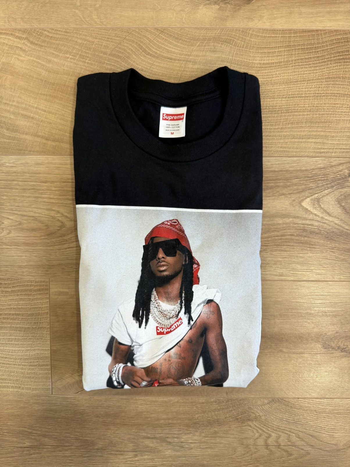 Supreme Playboi Carti Tee 