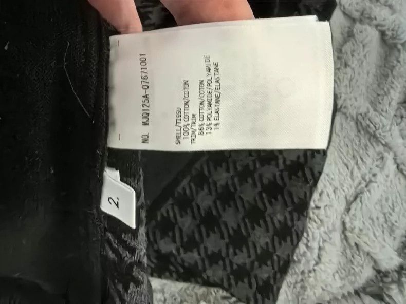 Thom Browne Thom Browne size2 Plaid trousers Size US 26 / EU 42 - 5 Thumbnail