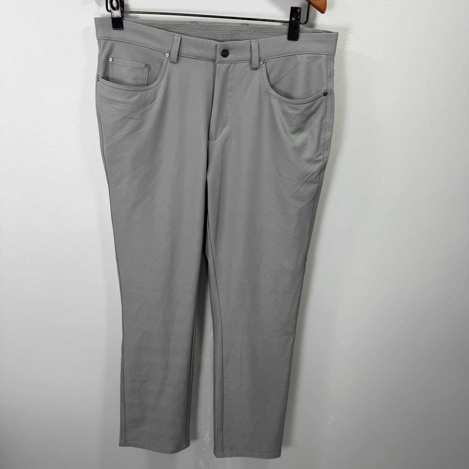 Greg Norman Greg Norman Performance Pants 34X30 Travelers # G570 Size US 34 / EU 50 - 5 Thumbnail