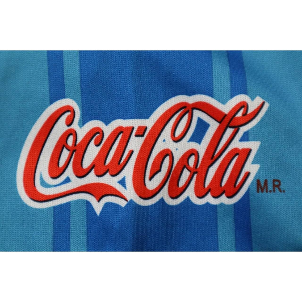 Nike 2008/09 Rayados Monterrey Nike Soccer Jersey - Size L Blue Size US L / EU 52-54 / 3 - 7 Thumbnail