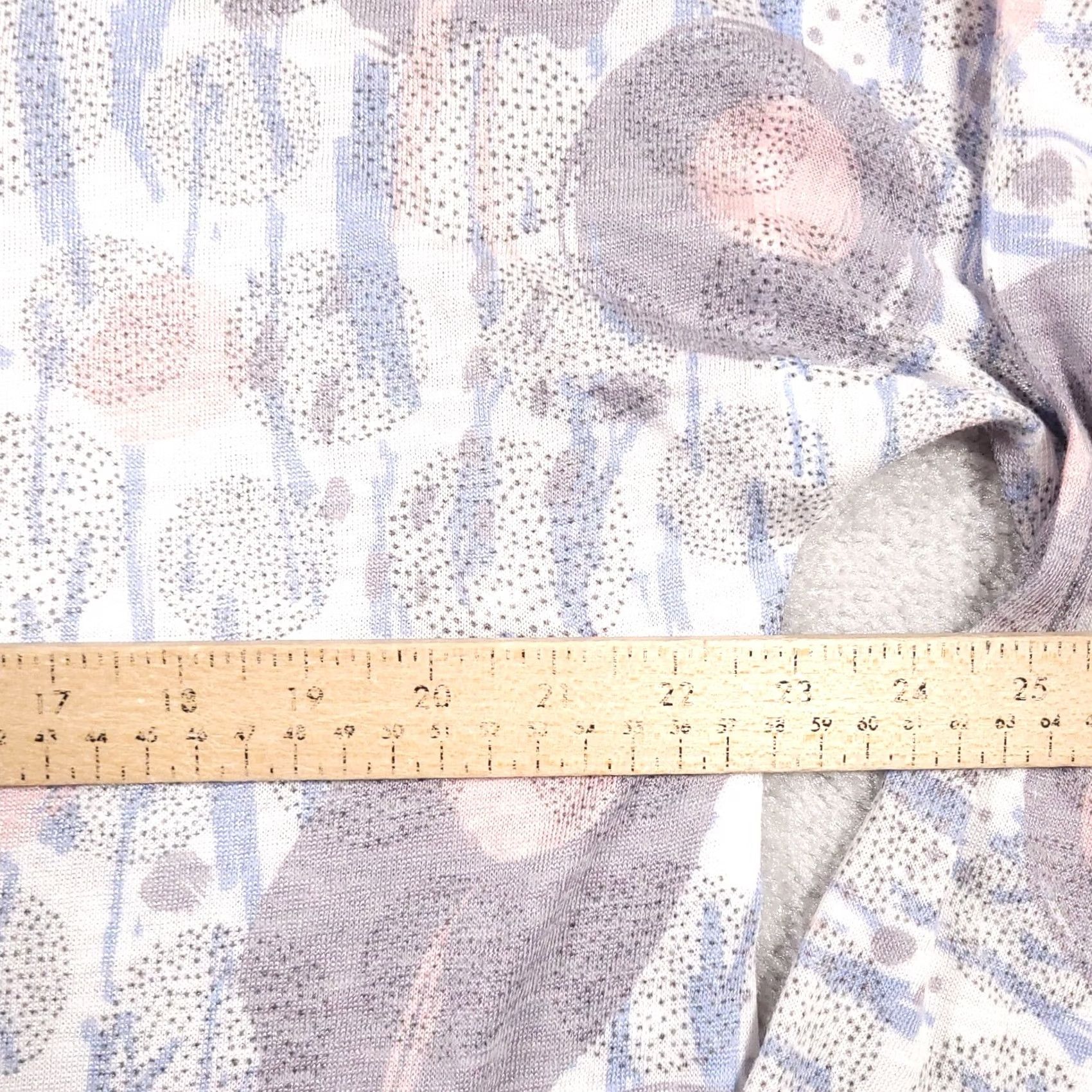 Vintage VINTAGE Nally & Millie Shirt Women's PXL Geometric Art Abstract 3/4 Sleeve Knit USA Made Mens? Womens? Size XL / US 12-14 / IT 48-50 - 5 Thumbnail