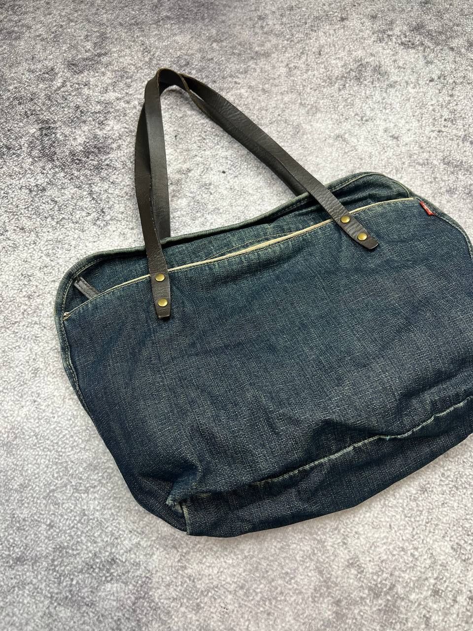 Levi's Vintage Levi's Denim Bag Y2K Size ONE SIZE - 3 Thumbnail