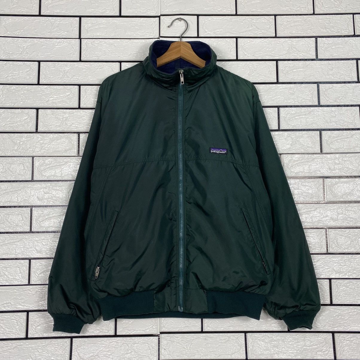 Patagonia 📌Vintage Bomber Jacket Patagonia Blanket Size US M / EU 48-50 / 2 - 2 Thumbnail