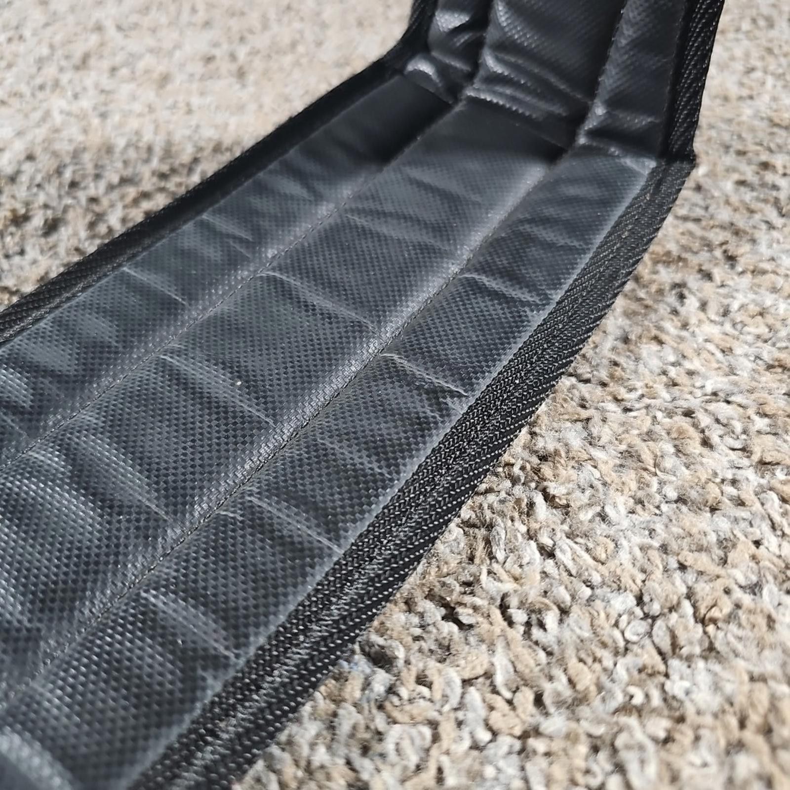 Other Schiek Sports M Nylon Weight Lifting Belt Size ONE SIZE - 4 Thumbnail