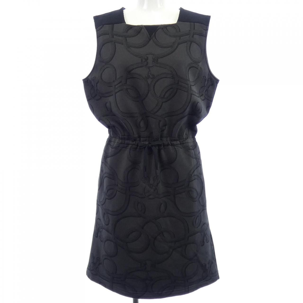 Hermes Hermes Hermes Parfroi Remix Dress 40 Others Dresses DUTY FREE for USA Size ONE SIZE - 1 Thumbnail