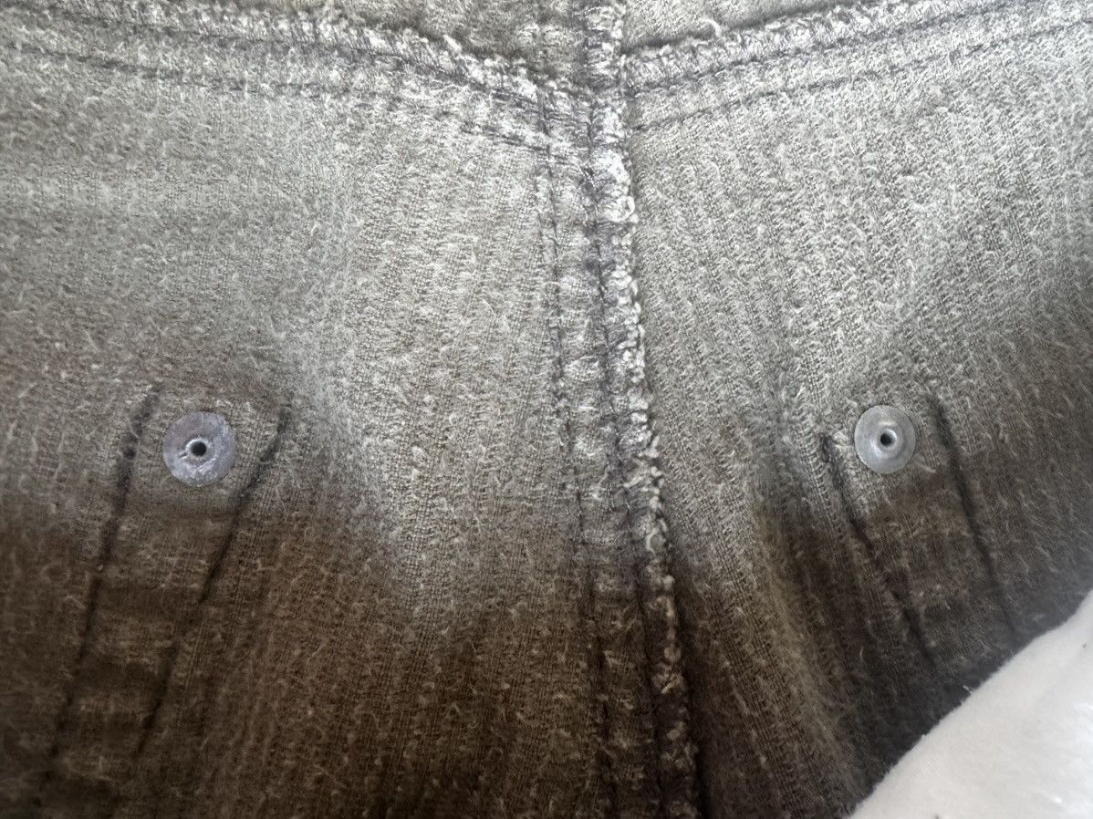 Walter Van Beirendonck NOS early 1990’s Sabotage Hand Painted Corduroy Pants Size US 33 - 22 Thumbnail