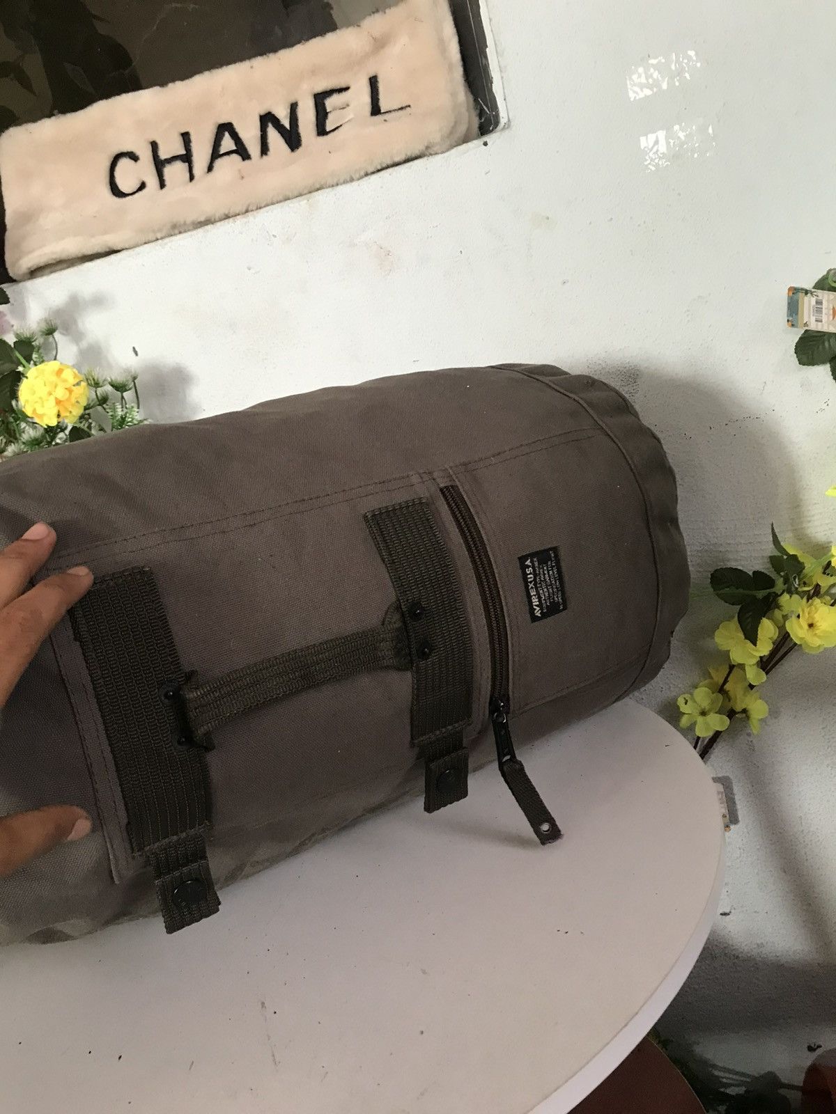 Avirex × Vintage Avirex Crosbosdy Bag Size ONE SIZE - 7 Thumbnail