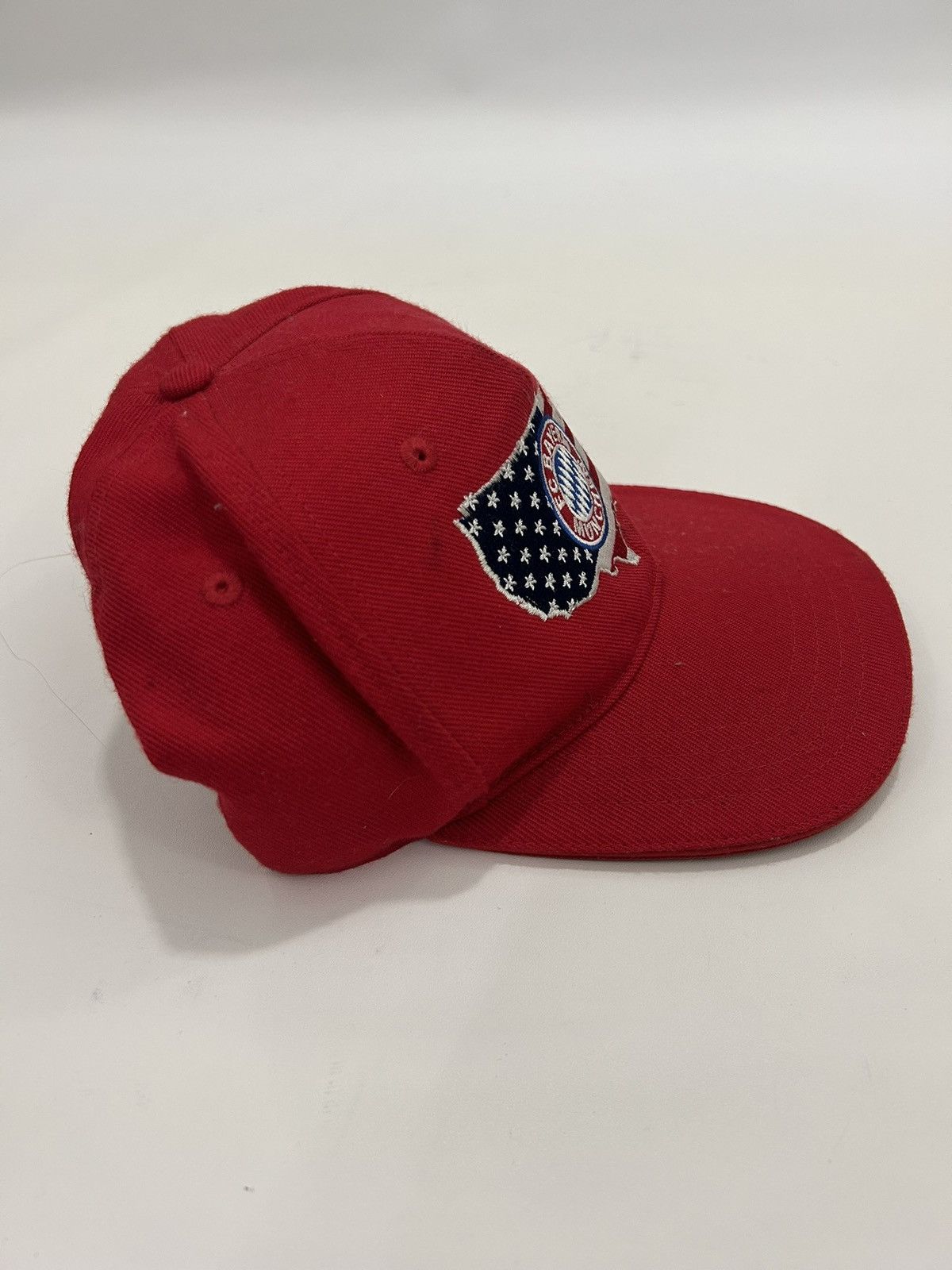 Audi Bayern Munich Audi American Tour Adjustable Hat Size ONE SIZE - 2 Thumbnail