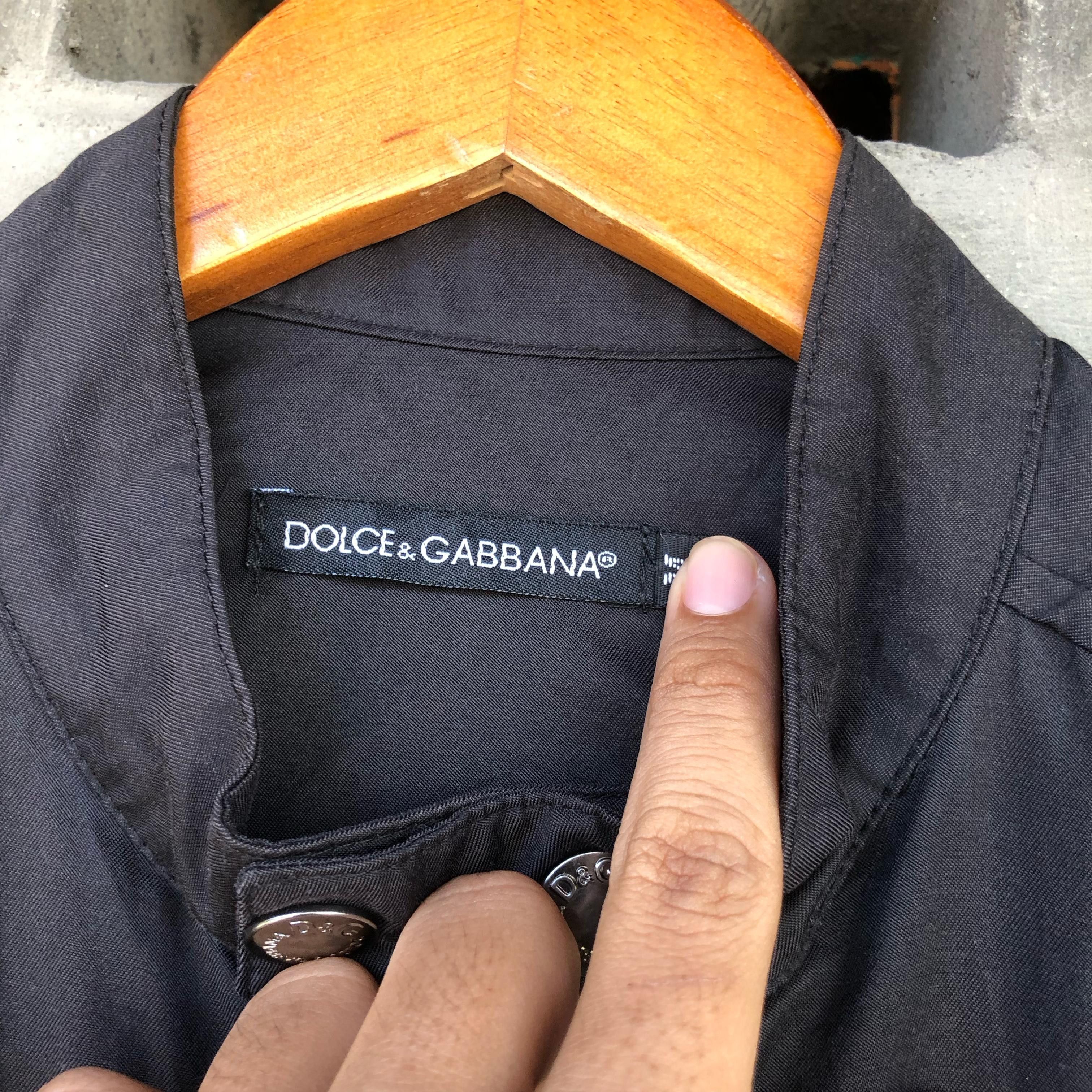 Beauty Beast Dolce & Gabbana Multipocket Jacket Size US M / EU 48-50 / 2 - 7 Thumbnail
