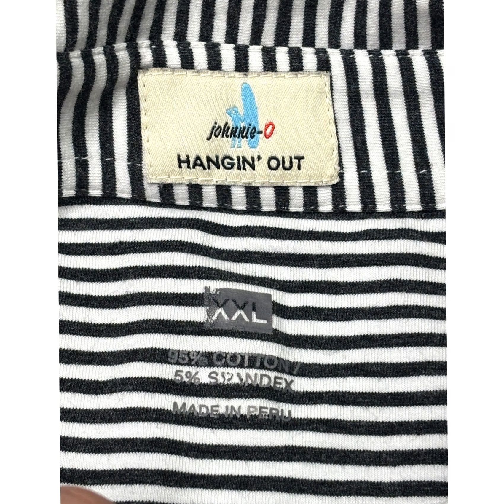 johnnie-O VINTAGE? No. Size US XXL / EU 58 / 5 - 3 Thumbnail