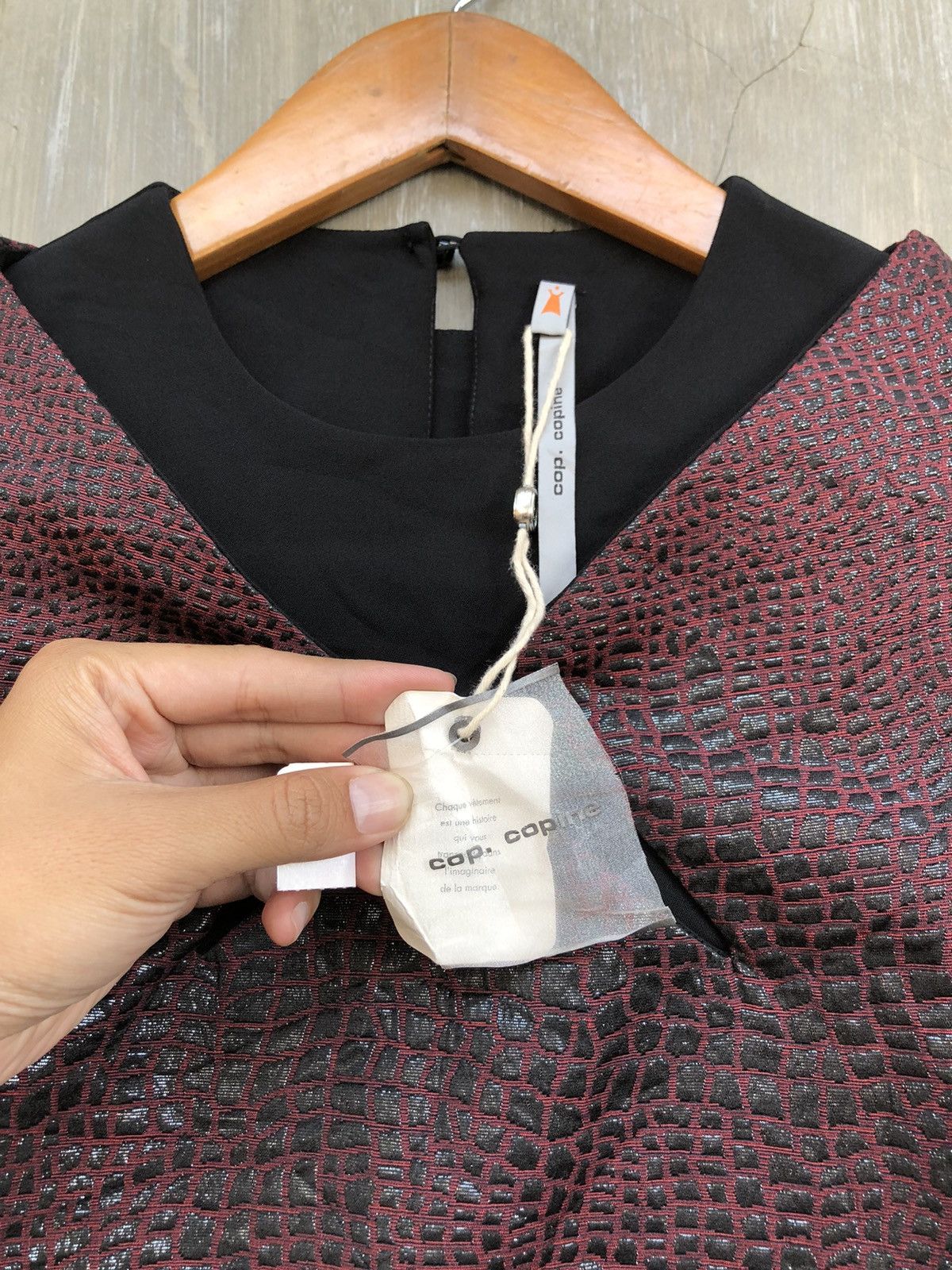 Cop Copine Cop Copine Celebrity Midi Dress Size XS / US 0-2 / IT 36-38 - 5 Thumbnail