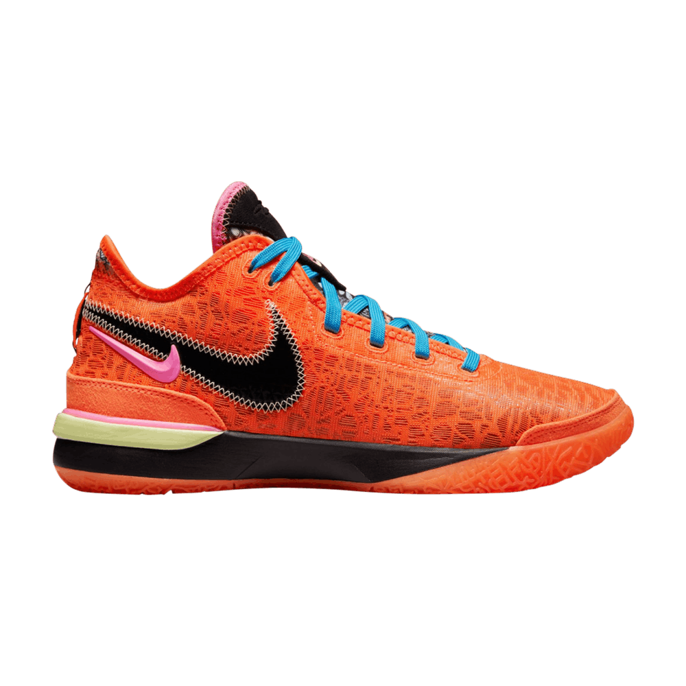 image of Nike Zoom Lebron Nxxt Gen Ep I Promise Shoes, Men's (Size 9)