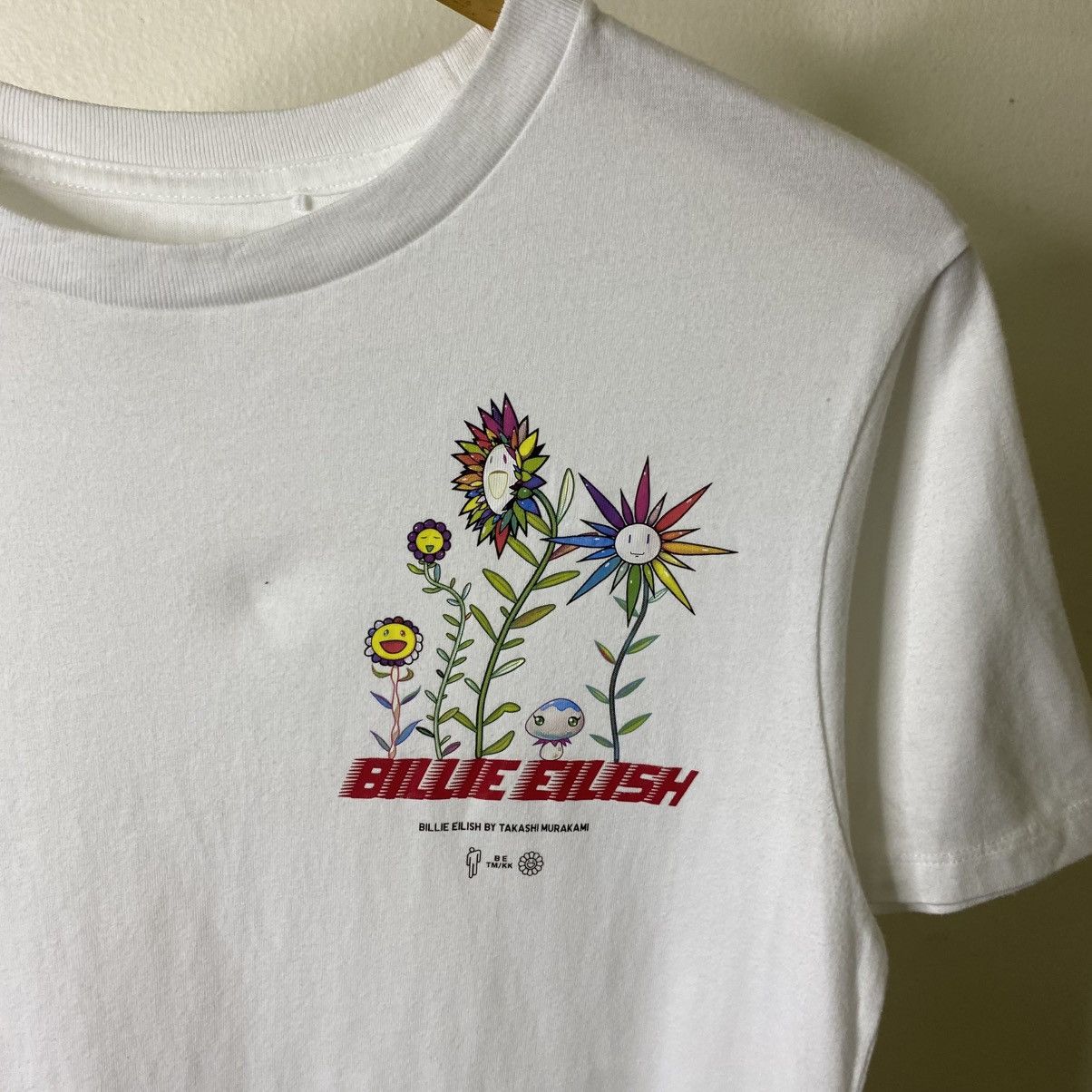 Takashi Murakami Takashi Murakami x Billie Eilish For Uniqlo Collaboration T Size US S / EU 44-46 / 1 - 2 Thumbnail