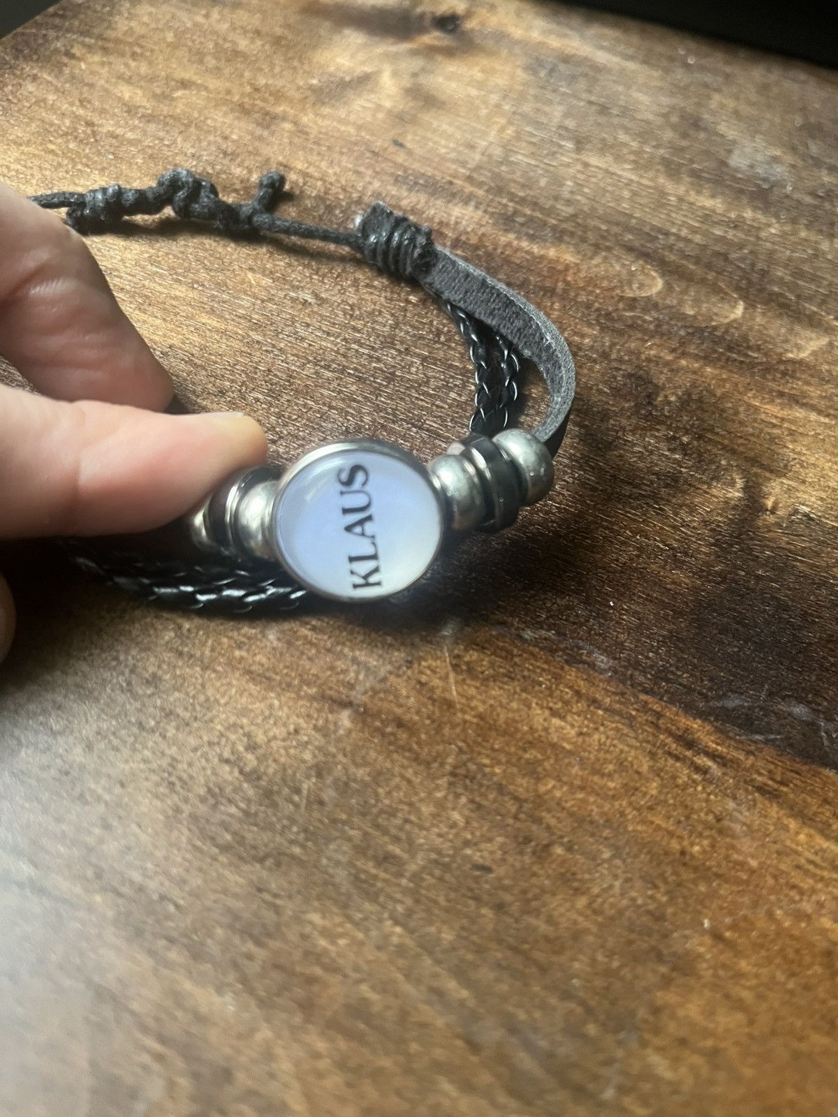 undercover arts and crafts期 Bracelet Undercover AW/05 Razor Blade Bracelet – akaibu.co