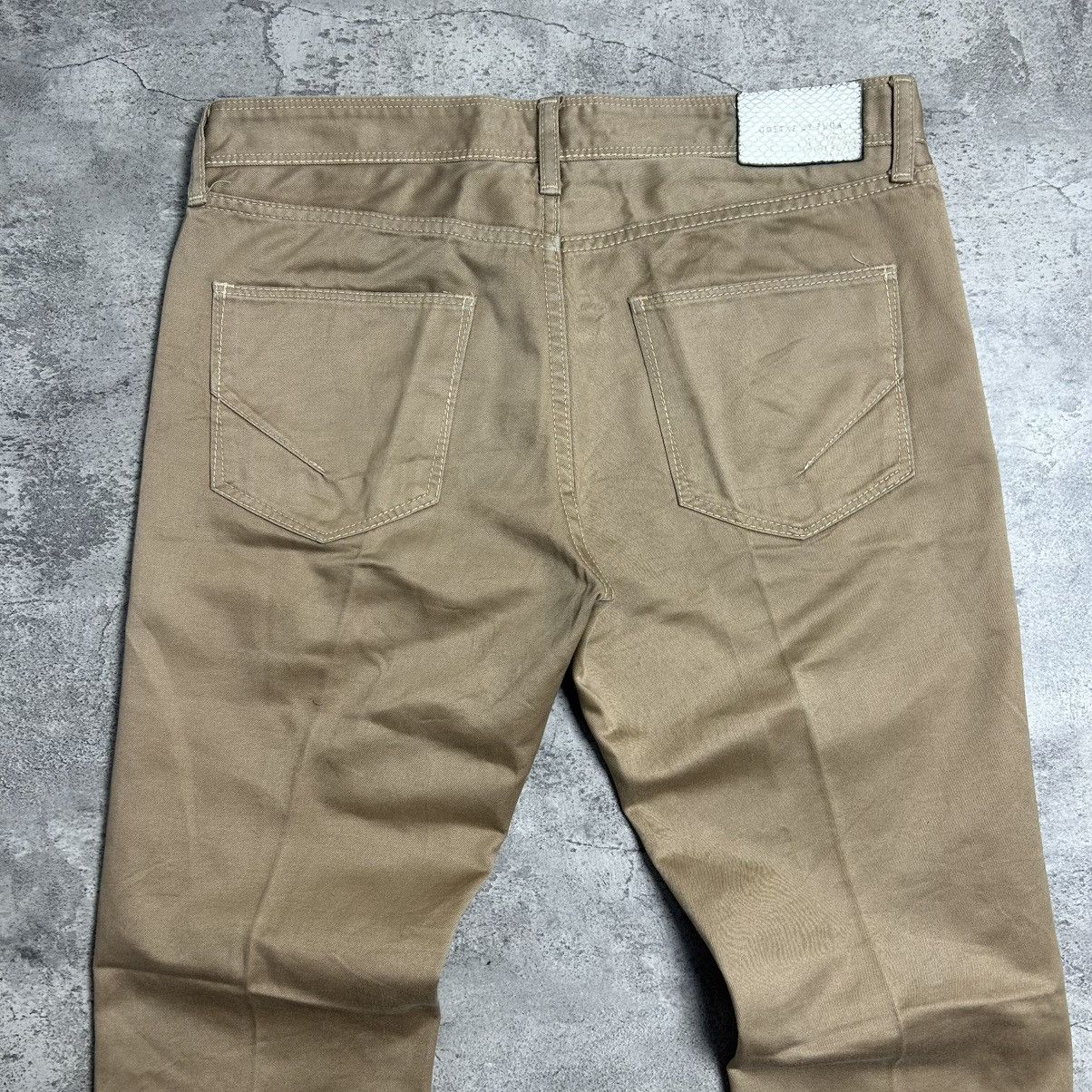 GOSTAR DE FUGA Vintage GOSTAR DE FUGA Pants Size US 33 - 16 Thumbnail
