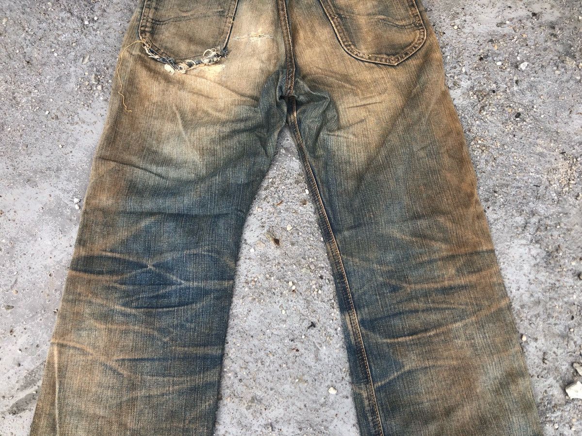 Japanese Brand × Lee × Vintage 🔥Hard to find 🔥Vintage Lee Riders Jeans💥 Size US 30 / EU 46 - 2 Thumbnail