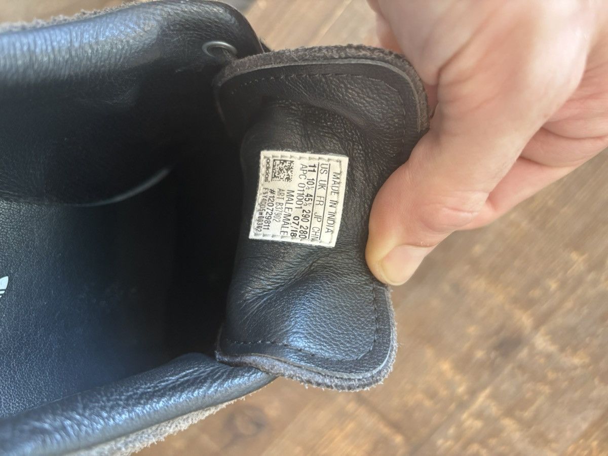 Adidas Adidas Stan Smith Suede M 11 Size US 11 / EU 44 - 6 Thumbnail