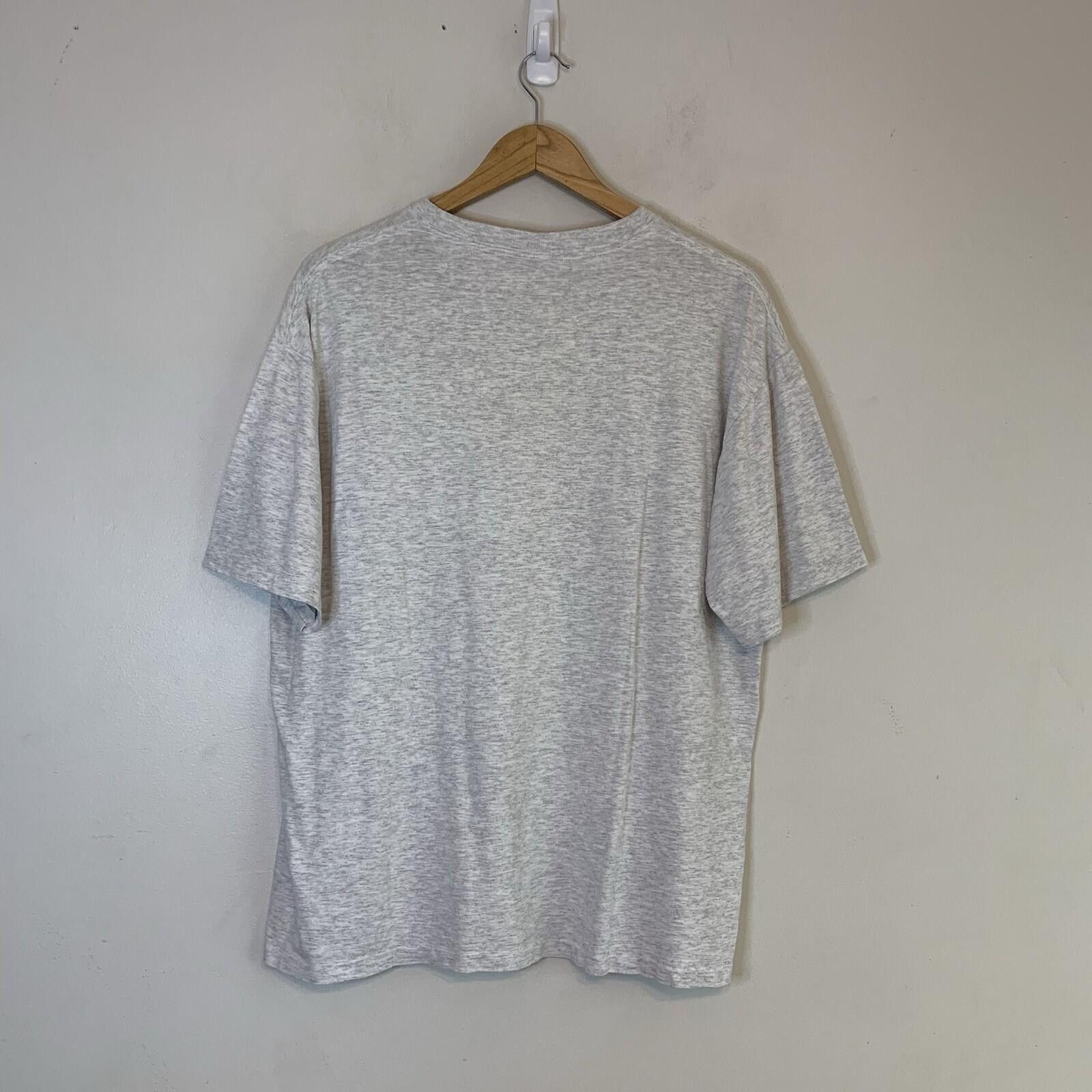 NFL Vintage 90s Miami Dolphins Nutmeg NFL Shirt Gray Size L Size US L / EU 52-54 / 3 - 4 Thumbnail