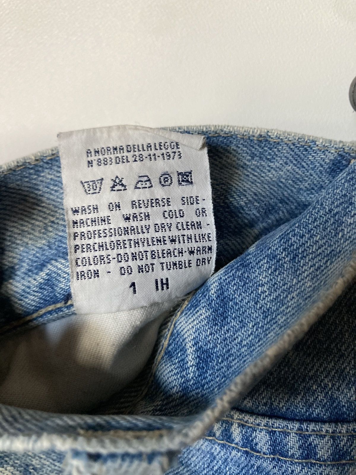 Versace Jeans Couture Versace Vintage Jeans Size US 32 / EU 48 - 9 Thumbnail