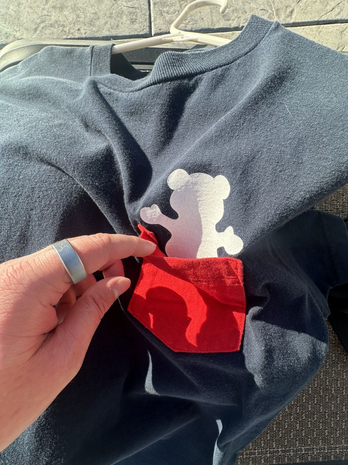 Grizzly Griptape Grizzly grip tape x diamond supply co collab Navy Medium Size US M / EU 48-50 / 2 - 3 Thumbnail