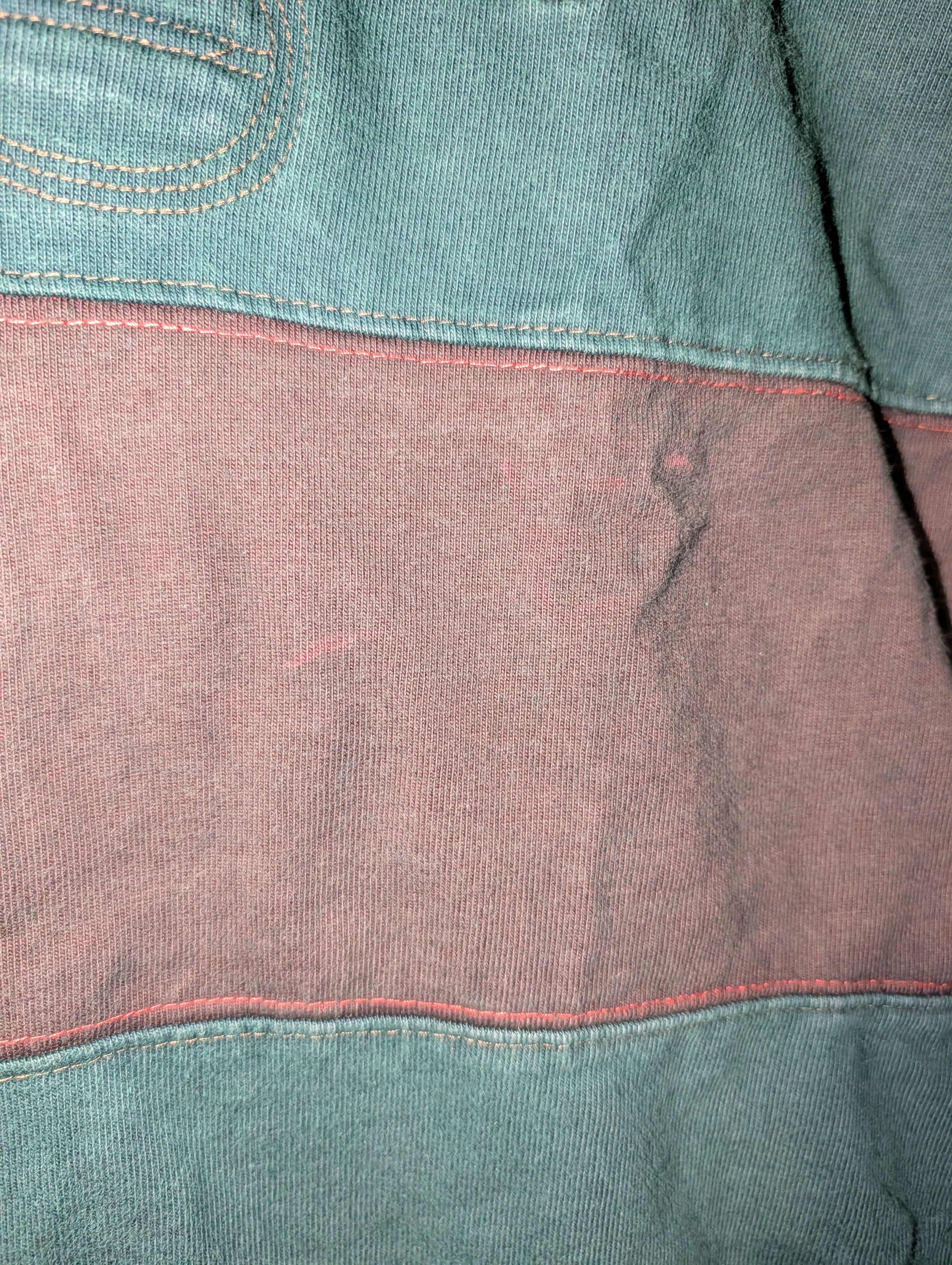 American Eagle Outfitters American Eagle Striped Rugby Shirt Long Sleeve Heavyweight Size US M / EU 48-50 / 2 - 5 Thumbnail