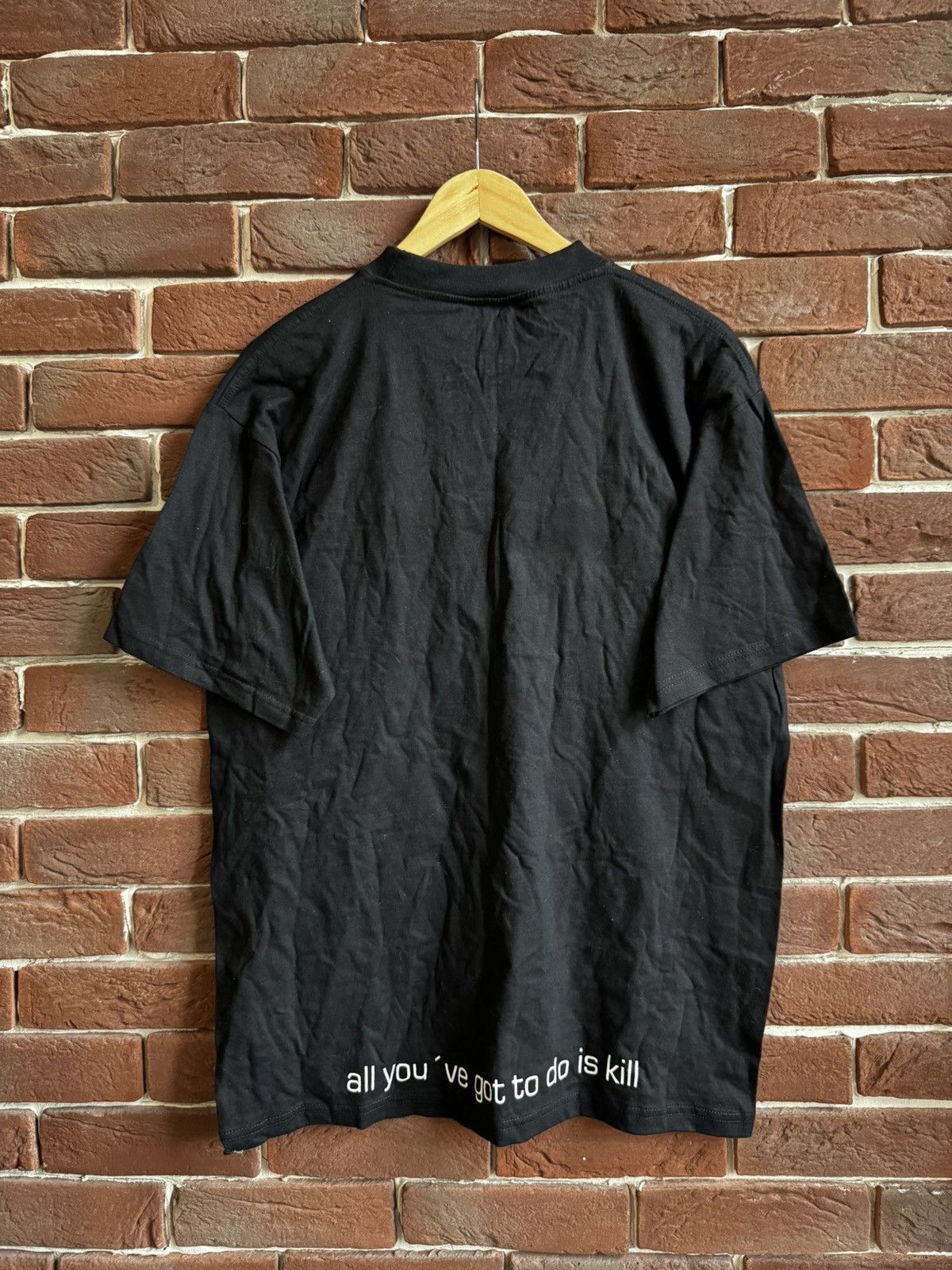 Band Tees 2002 Sargatanas Reign Euthanasia Last Resort Metal Band Tee Size US M / EU 48-50 / 2 - 2 Thumbnail