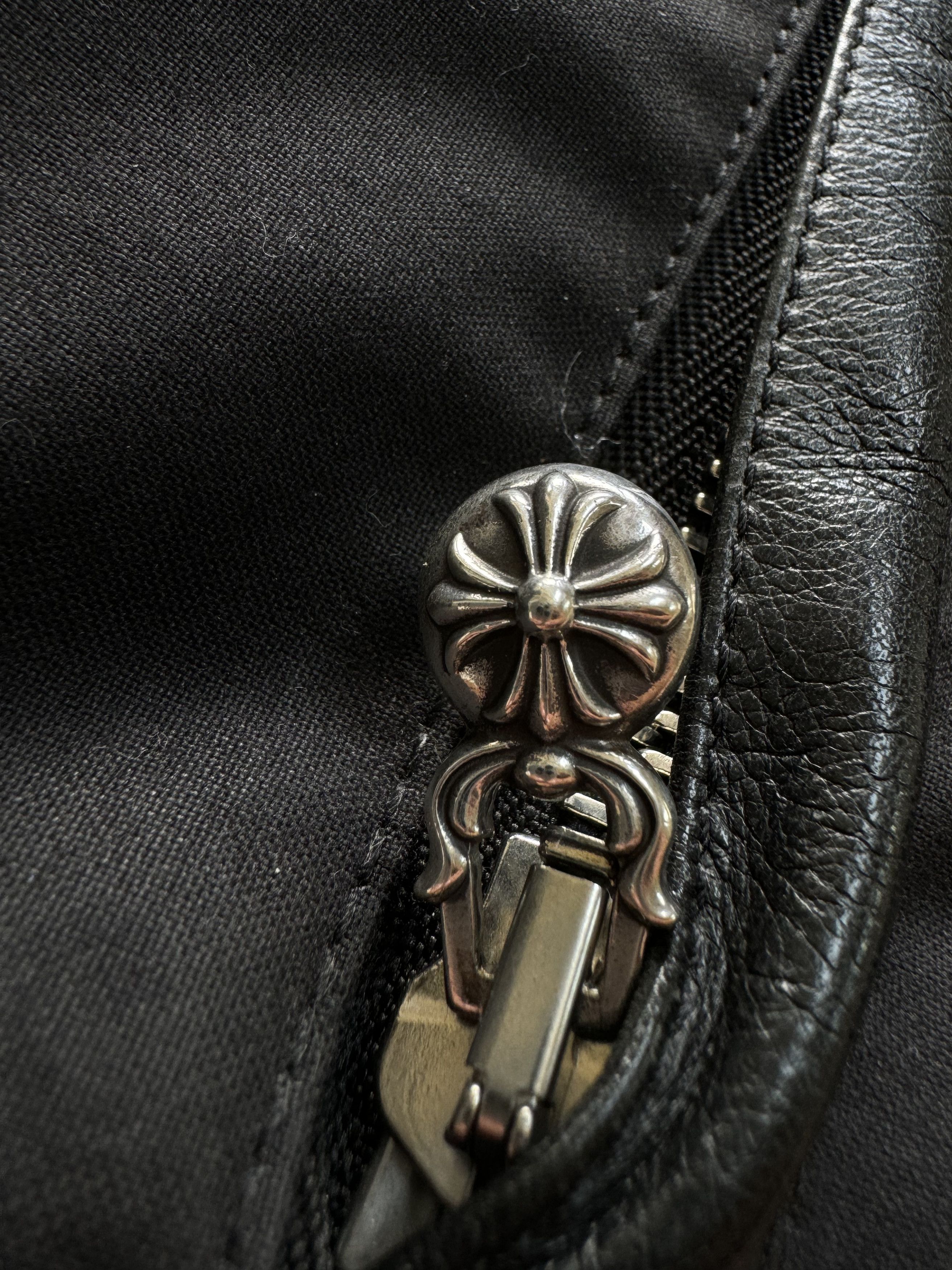 Chrome Hearts Chrome Hearts Cemetery Two-Way Backpack Size ONE SIZE - 15 Thumbnail