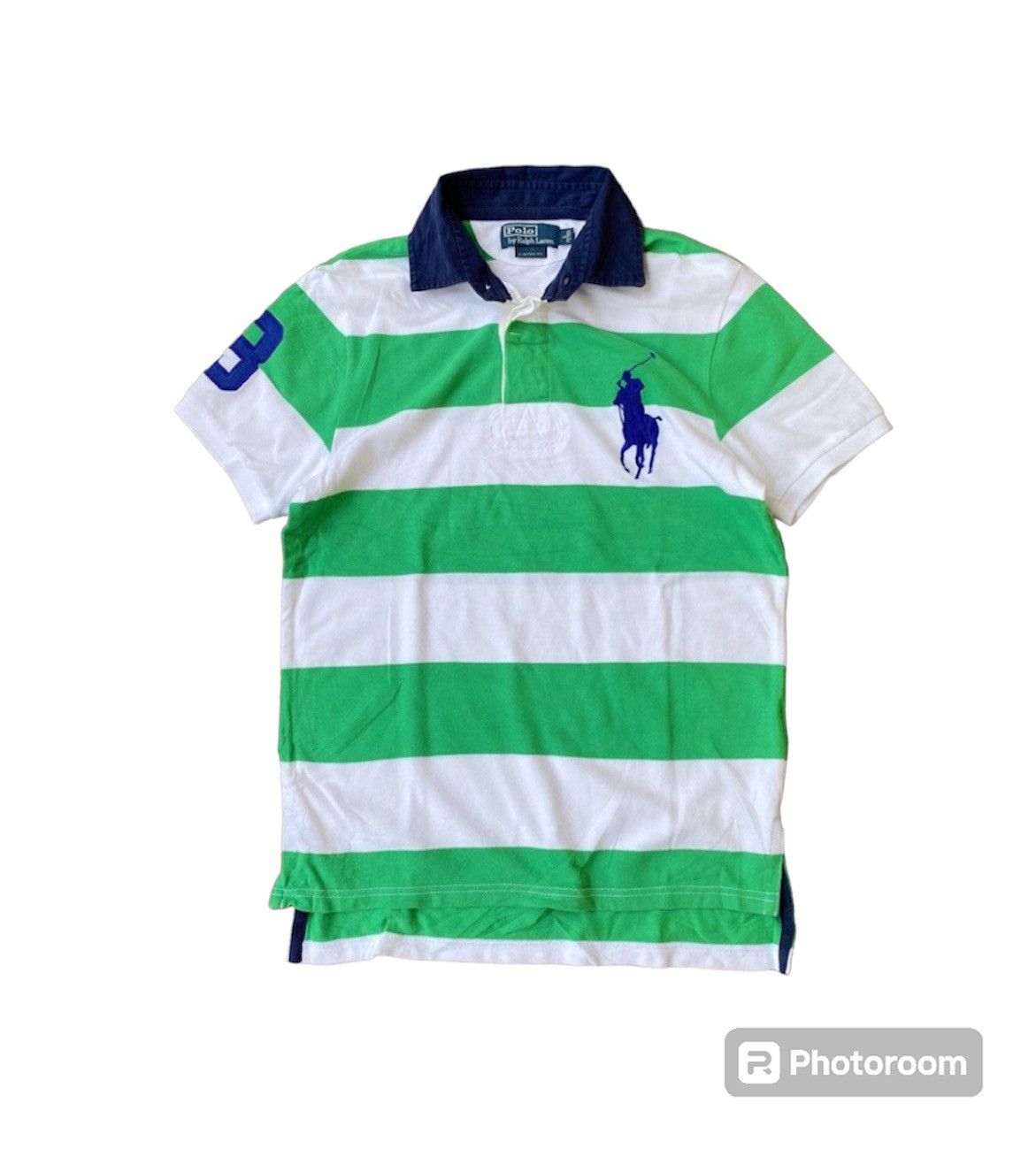 Polo Ralph Lauren × Ralph Lauren × Vintage Polo Ralph Lauren Big Logo ...