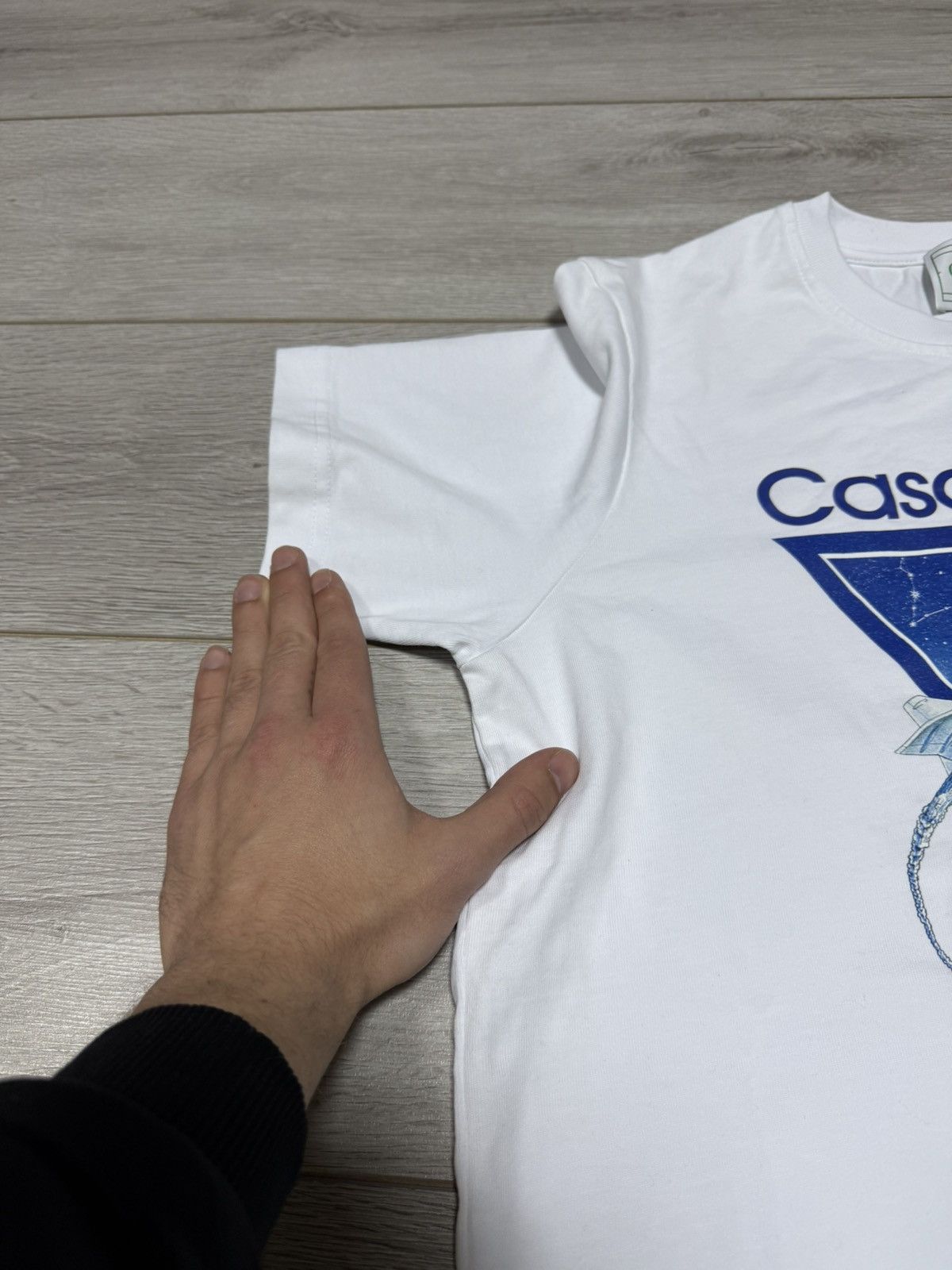 Casablanca Vintage Casablanca AIIIIIR T-SHIRT Size US S / EU 44-46 / 1 - 7 Thumbnail