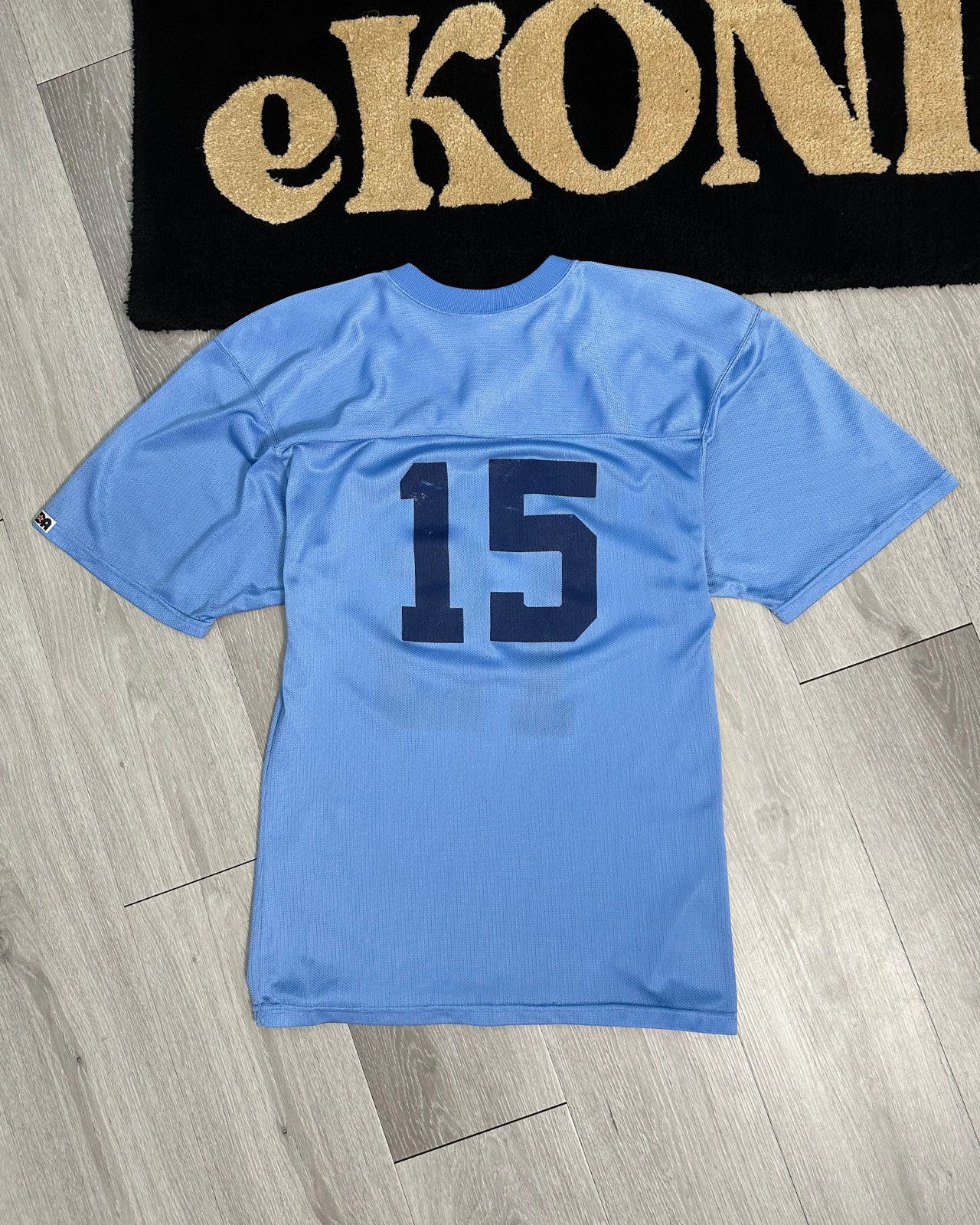 Alleson Athletics × Vintage Vintage Don Alleson Westsyde Football Jersey #15 Size Medium Size US M / EU 48-50 / 2 - 2 Thumbnail