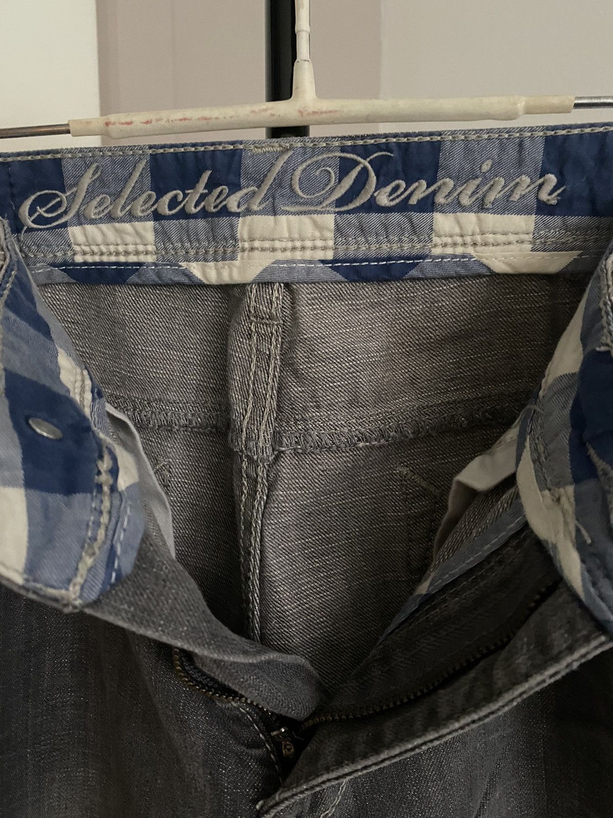Selected Homme Men's jeans Size US 31 - 3 Thumbnail