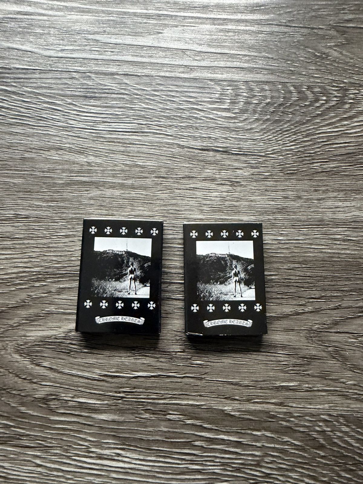 Chrome Hearts Chrome Hearts Matches Set of 2 Brand New Size ONE SIZE - 3 Thumbnail