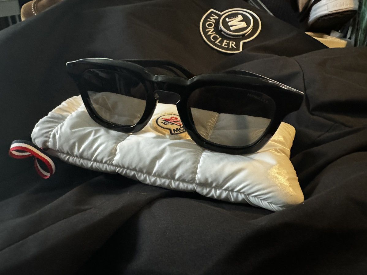 Moncler Monclue Grado ML Made Italy Size ONE SIZE - 2 Thumbnail