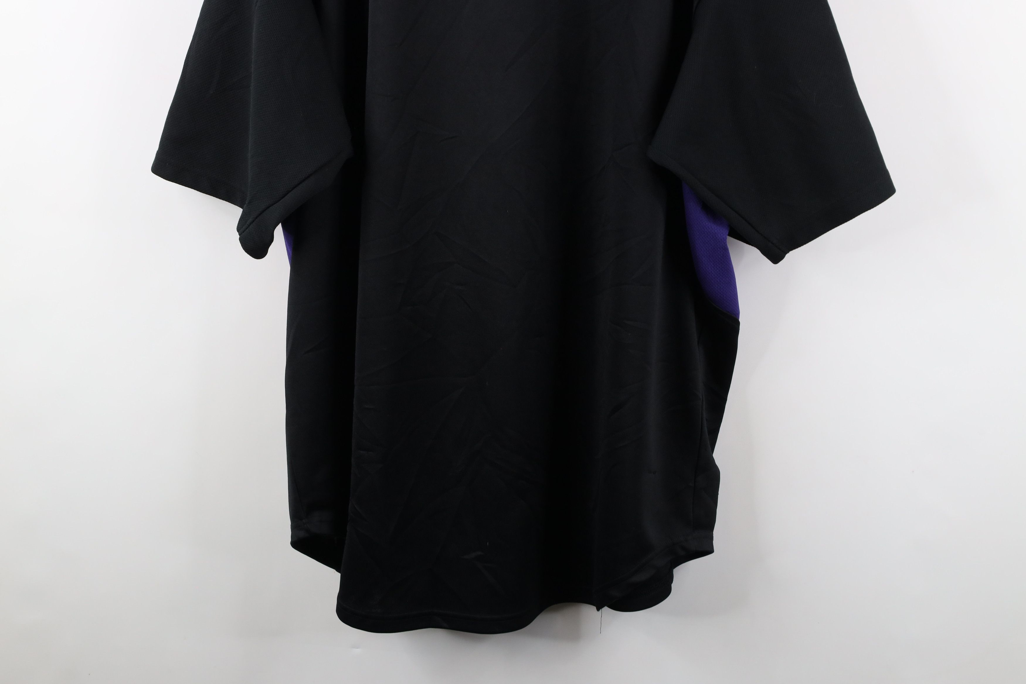 Nike Vintage Nike Diamondbacks Baseball Jersey Black Stitched Size US XL / EU 56 / 4 - 14 Thumbnail
