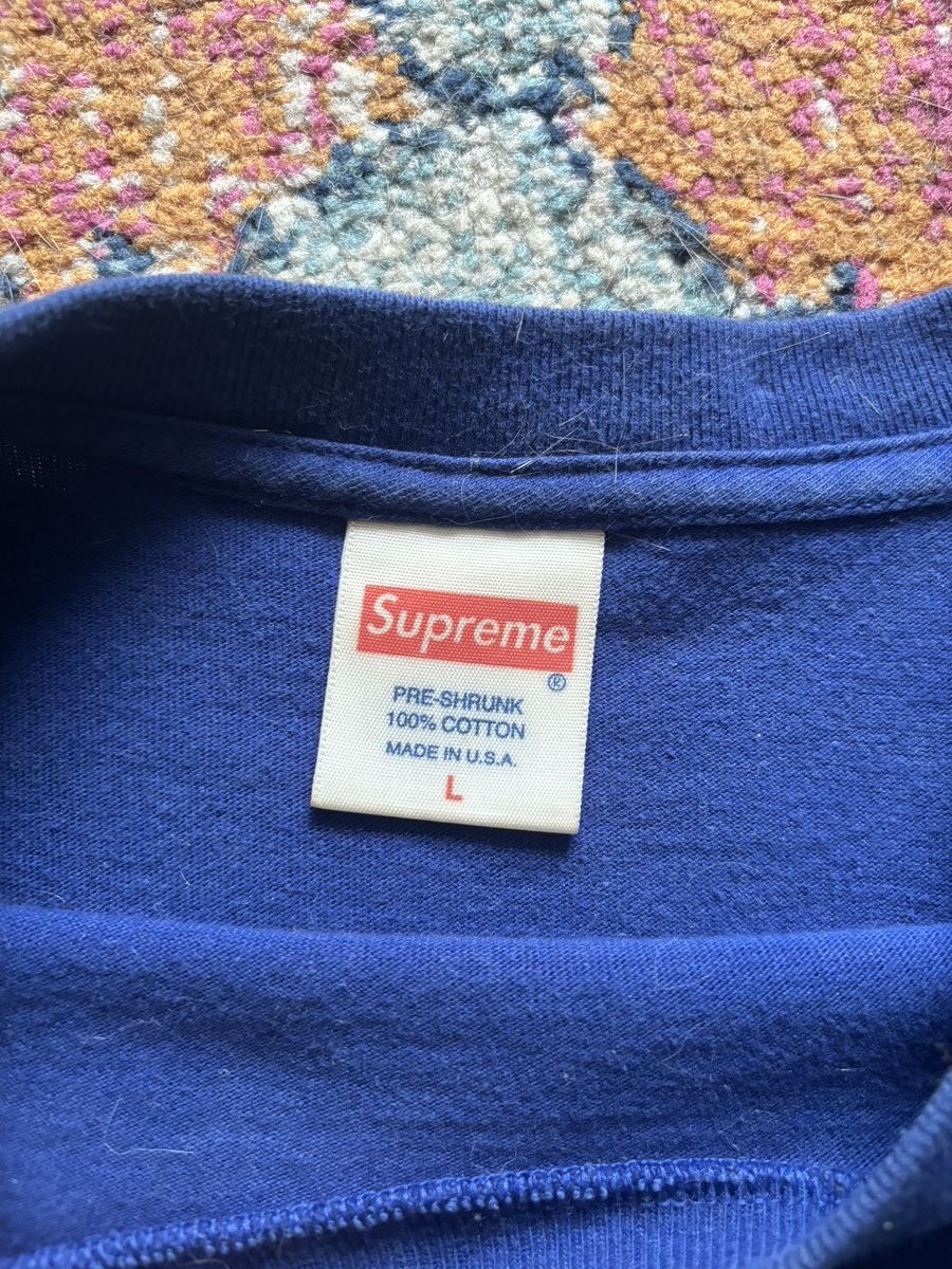 Supreme Supreme Catwoman Tee Size US L / EU 52-54 / 3 - 2 Thumbnail