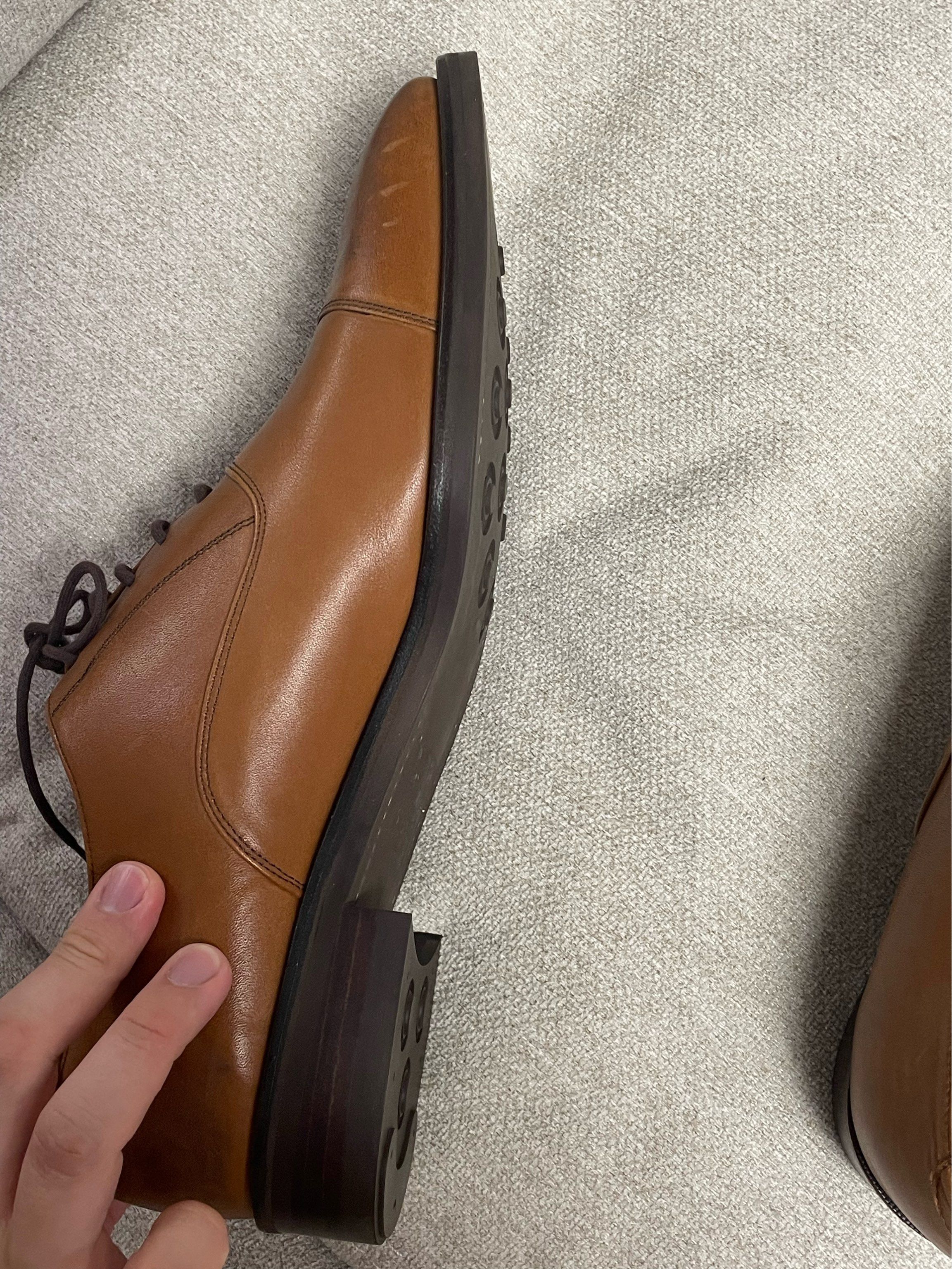 Other Handcrafted Formal Shoes Size US 11 / EU 44 - 9 Thumbnail