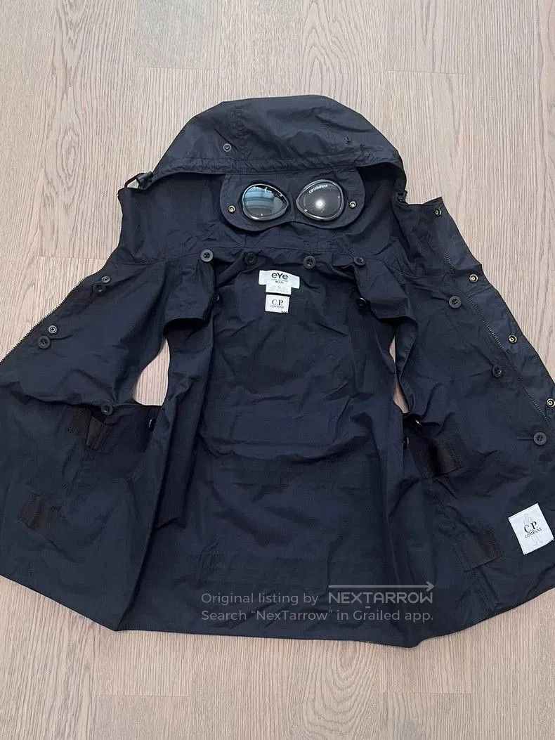 Junya Watanabe JUNYA WATANABE MAN x C.P.COMPANY Vest. Size US S / EU 44-46 / 1 - 5 Thumbnail