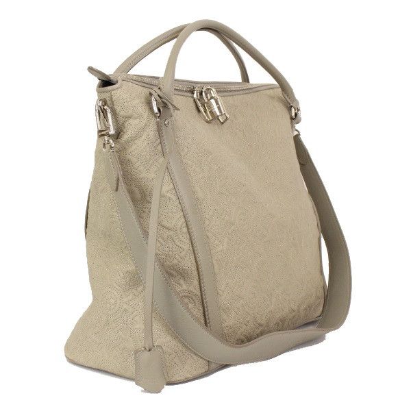 Louis Vuitton PM Monogram Antia Guri Gray Shoulder Bag