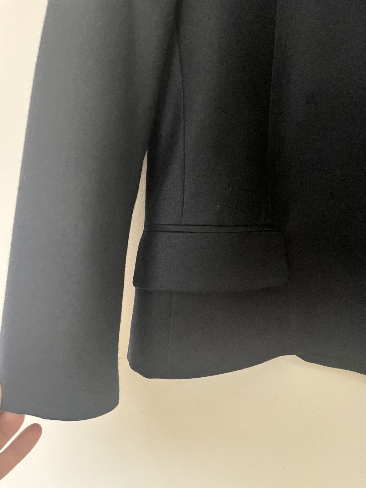 Yves Saint Laurent Yves Saint Laurent Vintage Jacket Size 48R - 11 Thumbnail